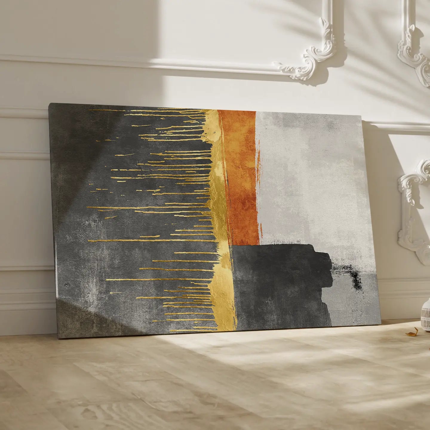 Abstract Canvas Wall Art SAD1290