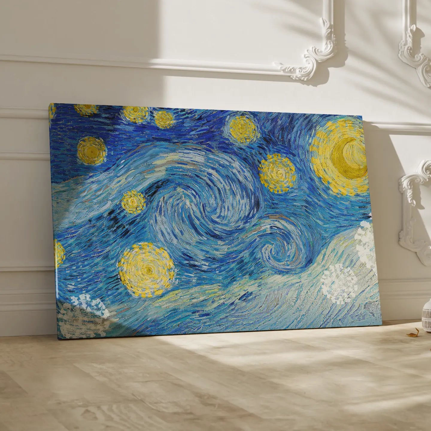 Abstract Canvas Wall Art SAD726