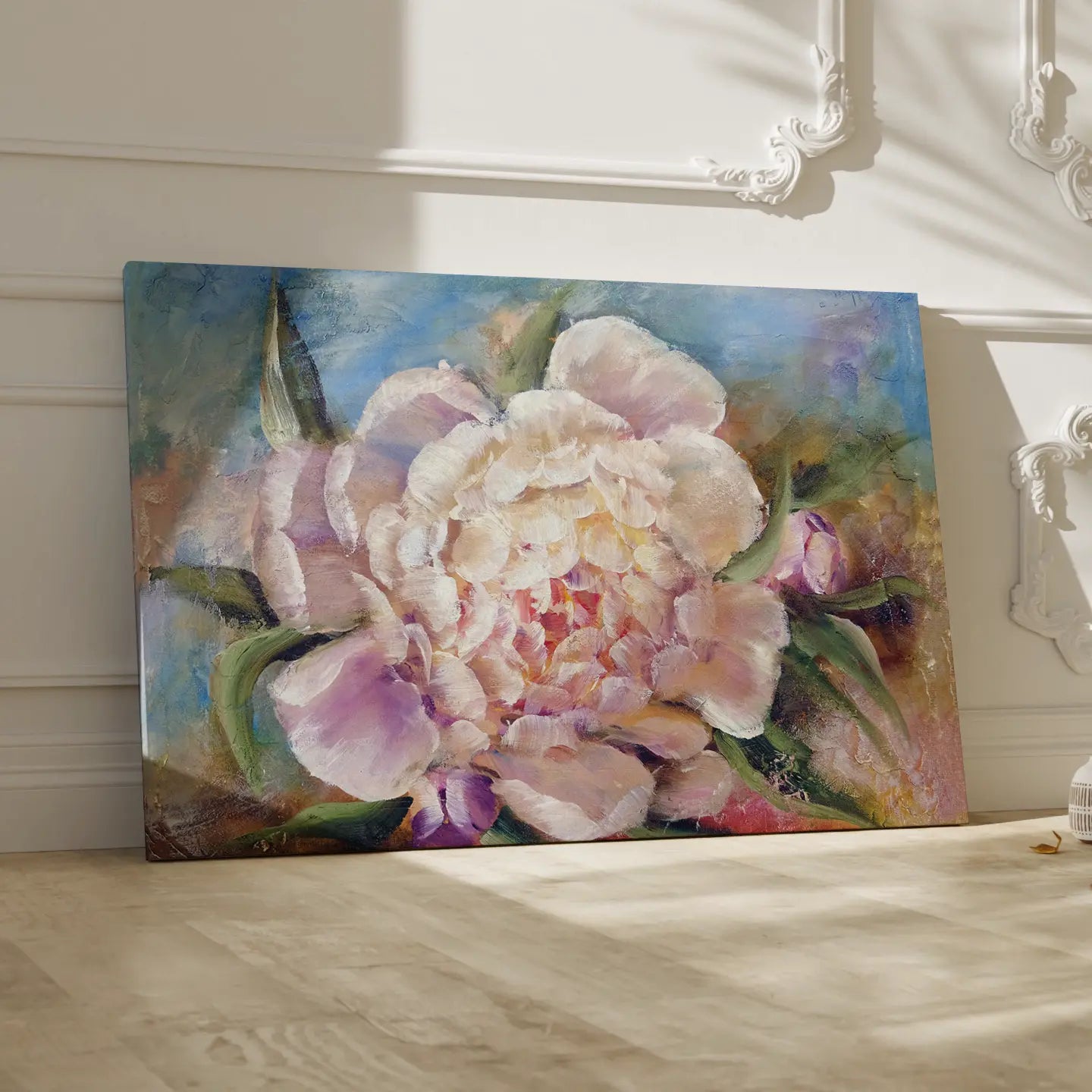 Floral Canvas Wall Art SAD769