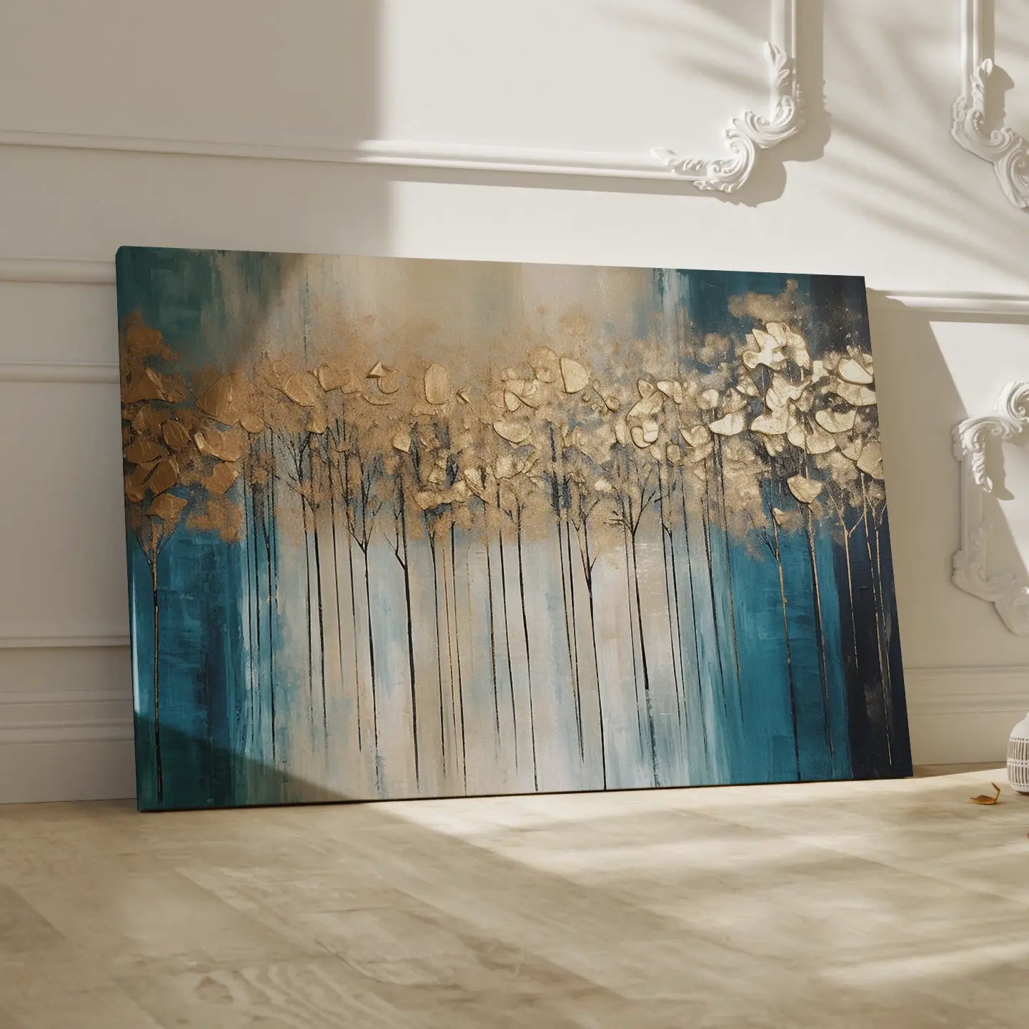 Abstract Canvas Wall Art SAD1093