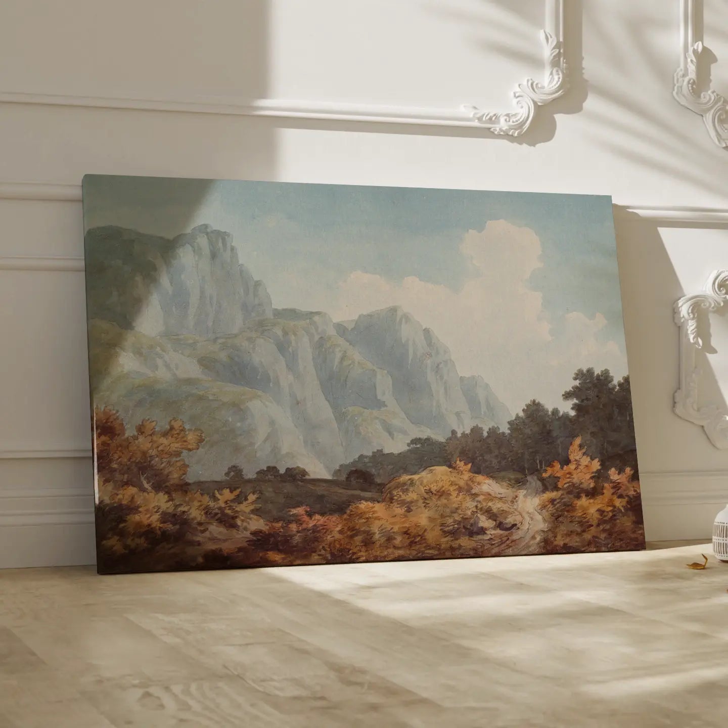 Landscape Canvas Wall Art SAD755