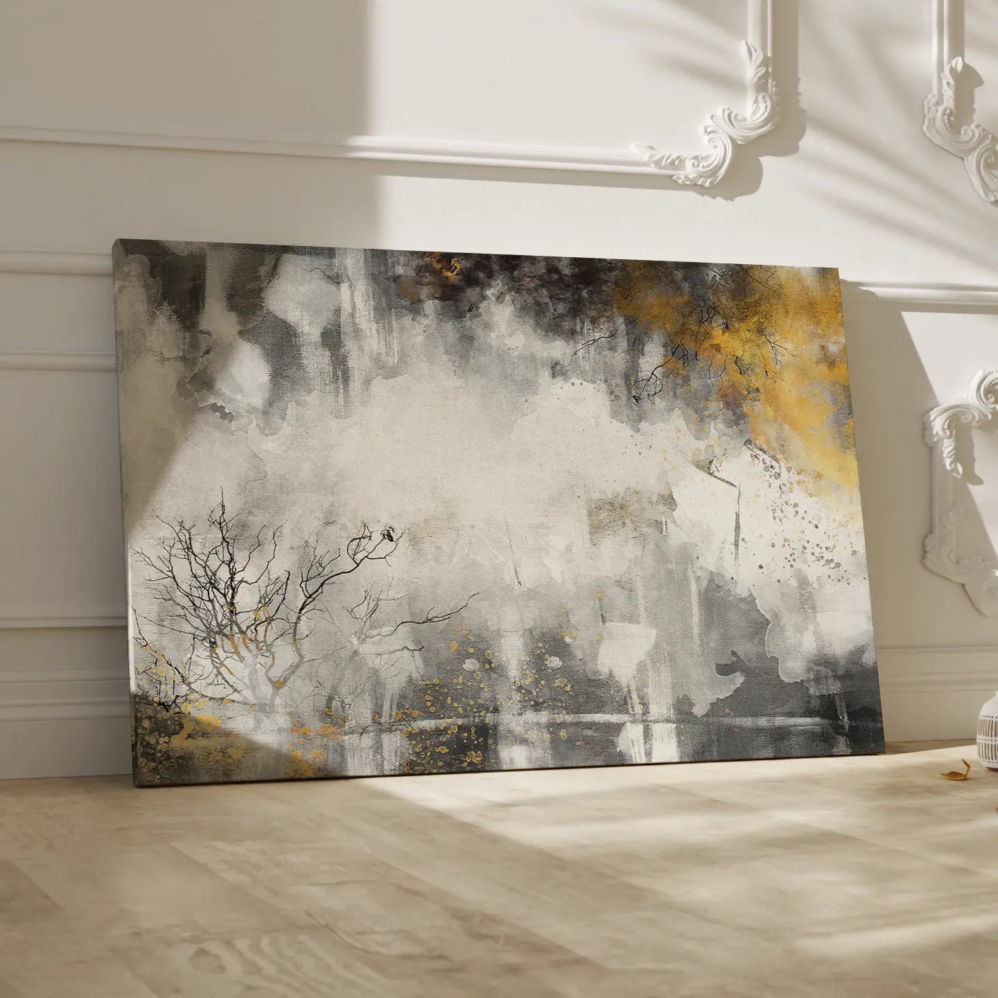 Abstract Canvas Wall Art SAD1291