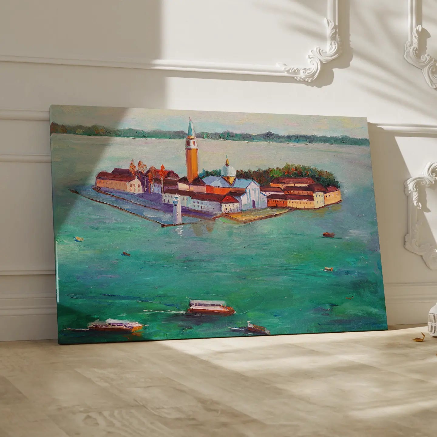 Landscape Canvas Wall Art SAD863