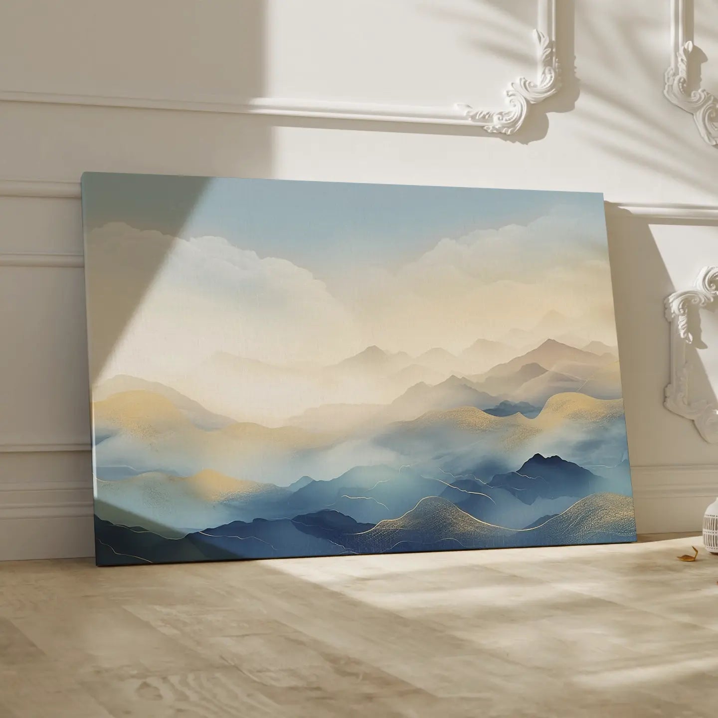 Abstract Canvas Wall Art SAD1981