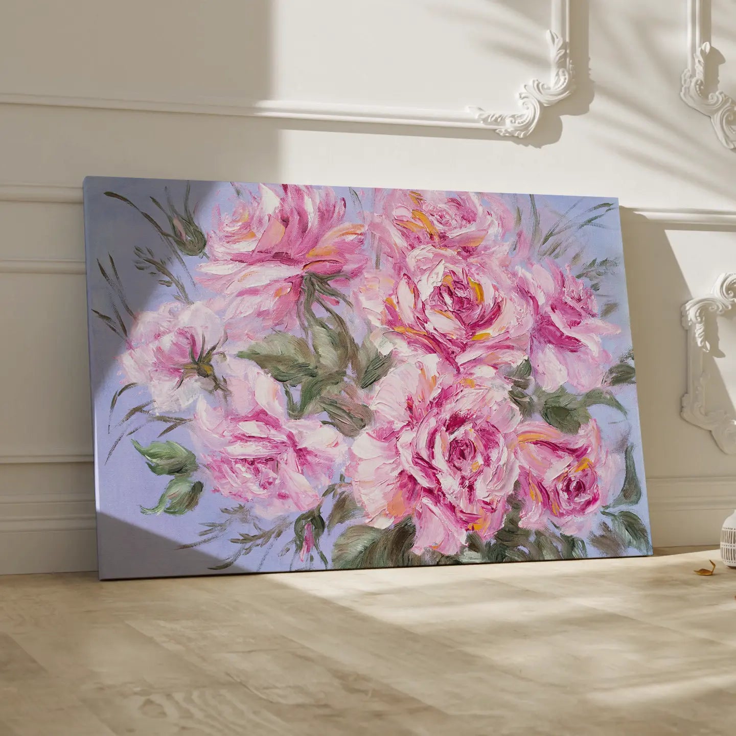 Floral Canvas Wall Art SAD820