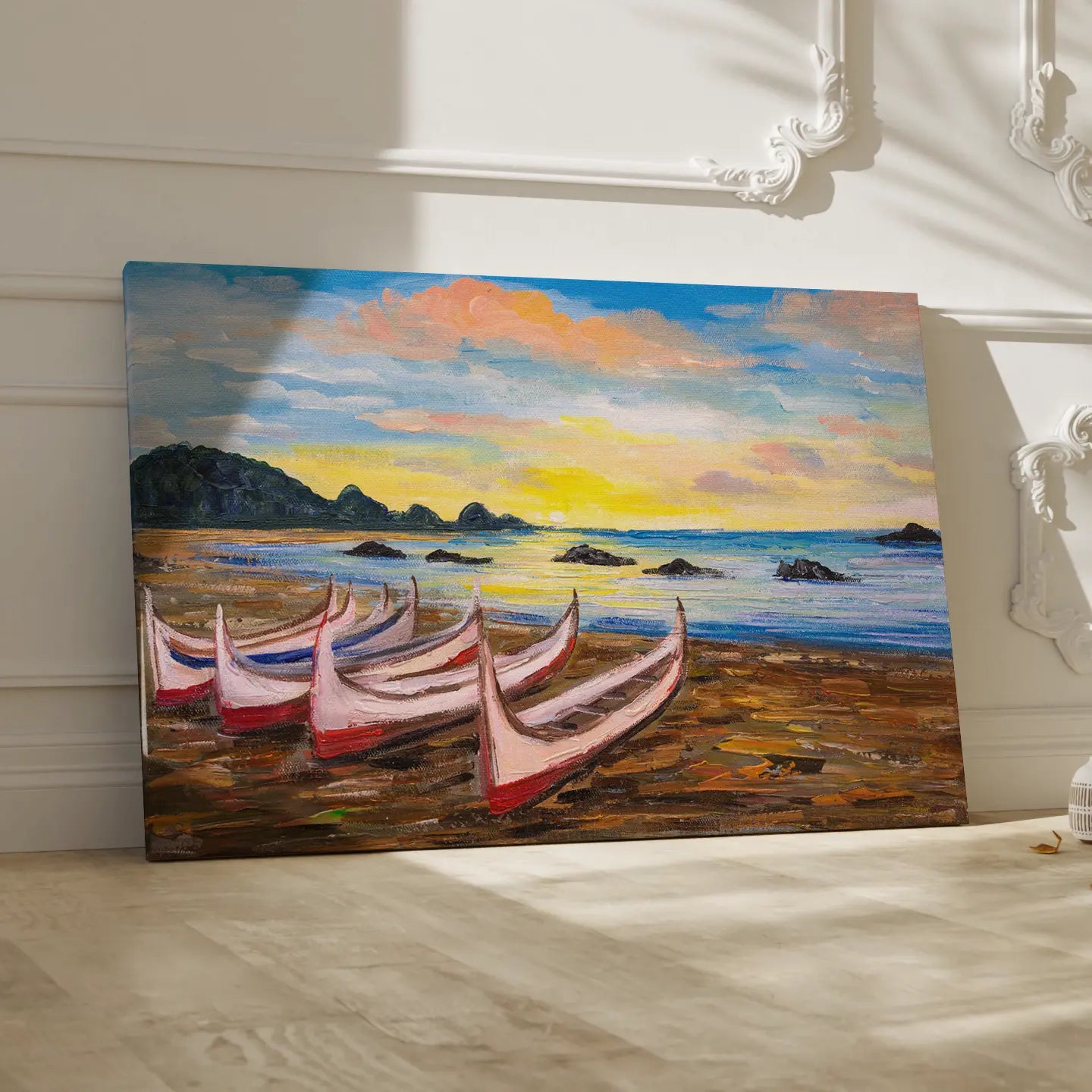 Landscape Canvas Wall Art SAD1103