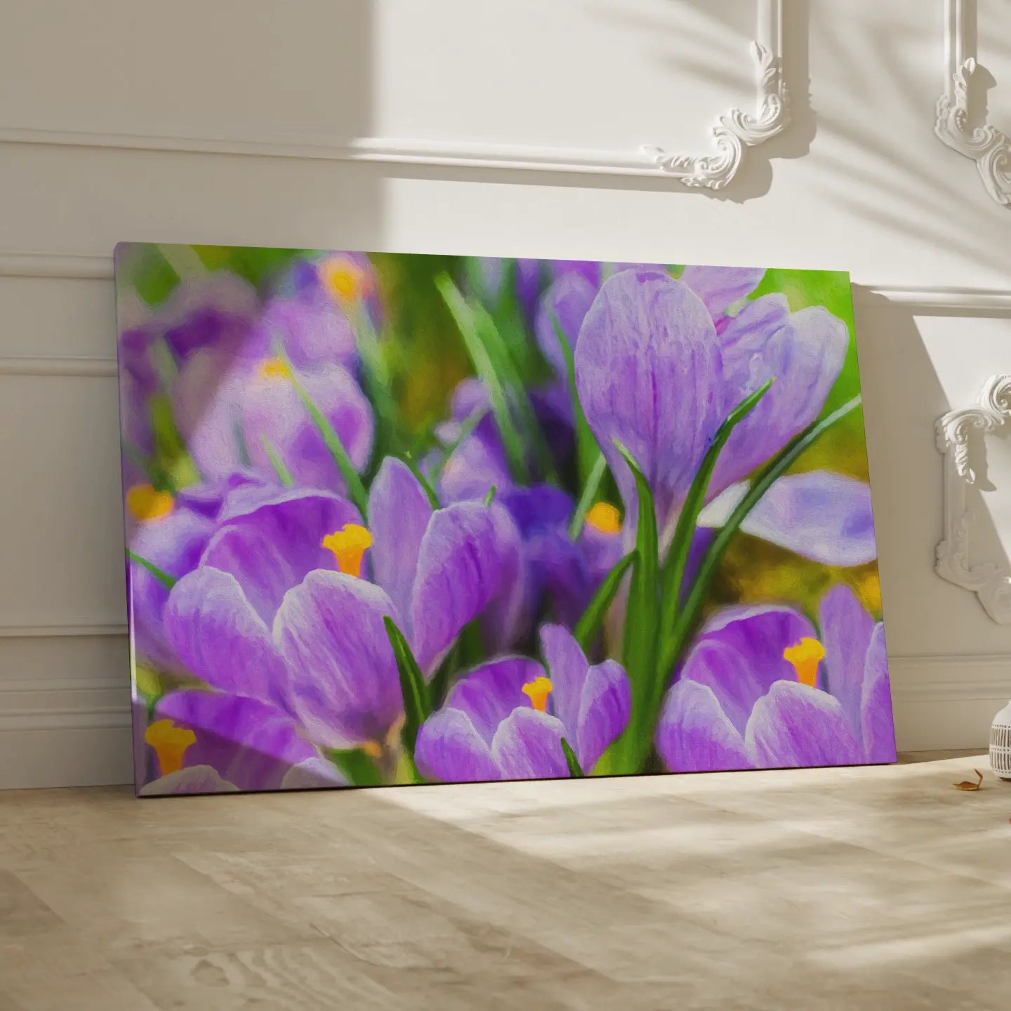 Floral Canvas Wall Art SAD1194