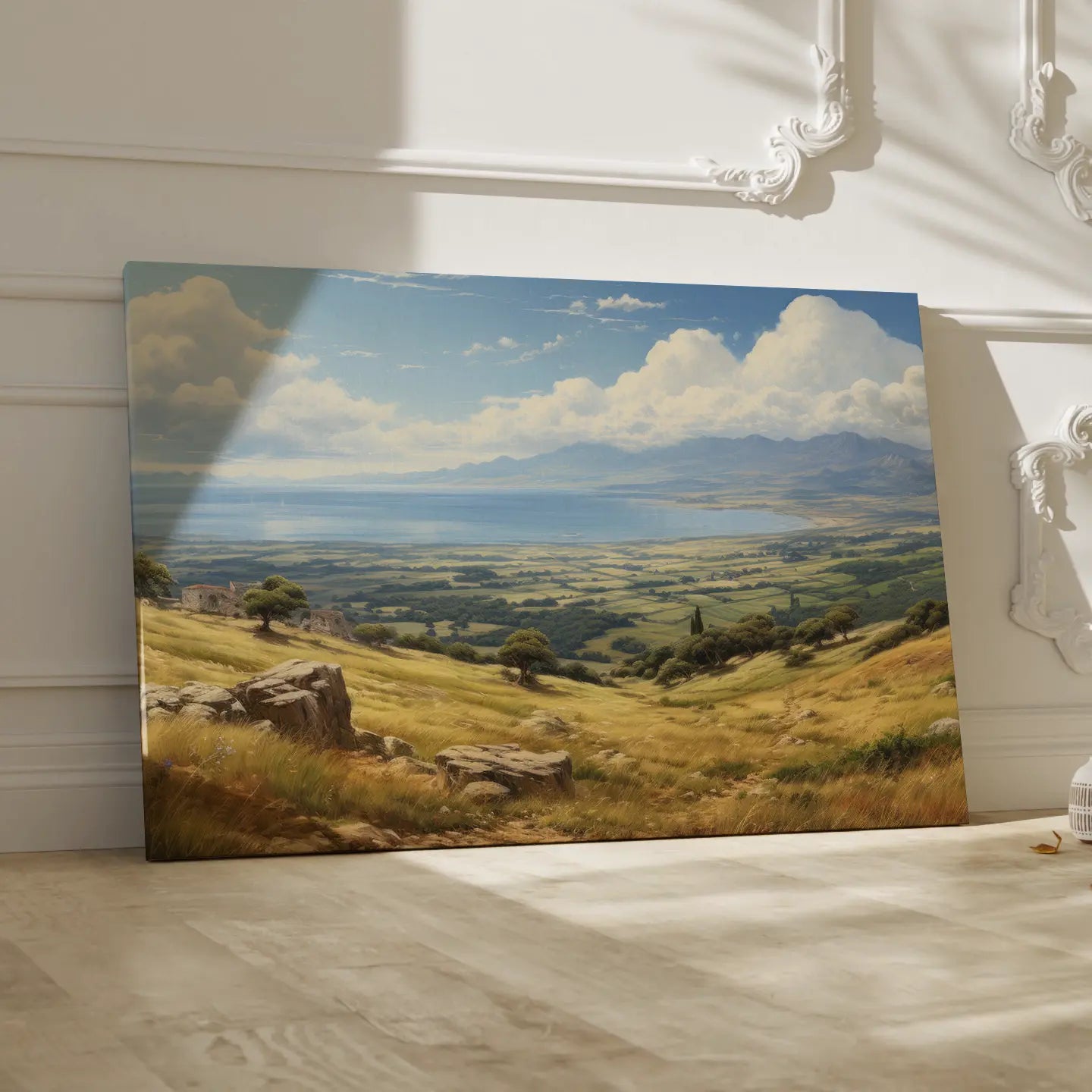 Landscape Canvas Wall Art SAD801