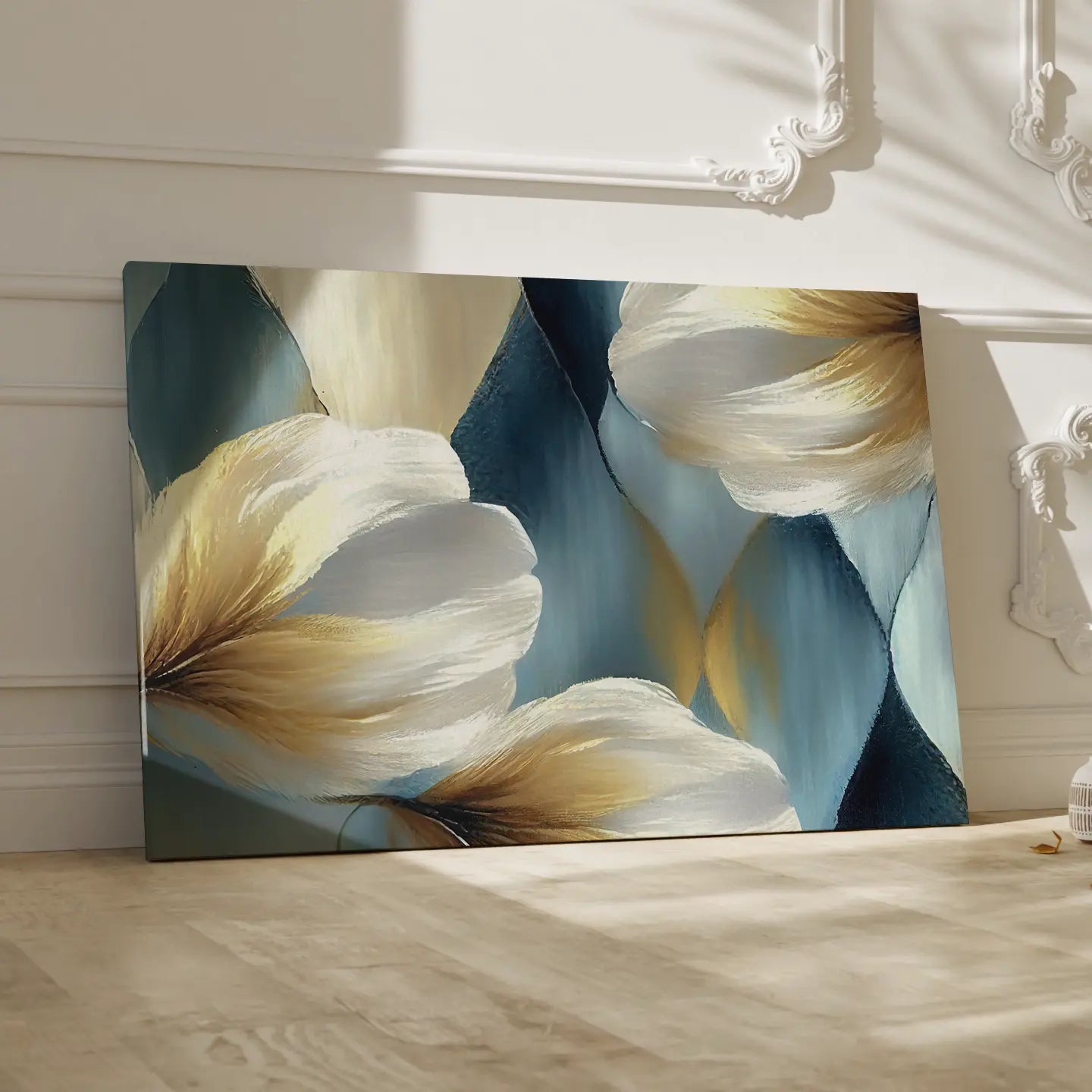 Floral Canvas Wall Art SAD734