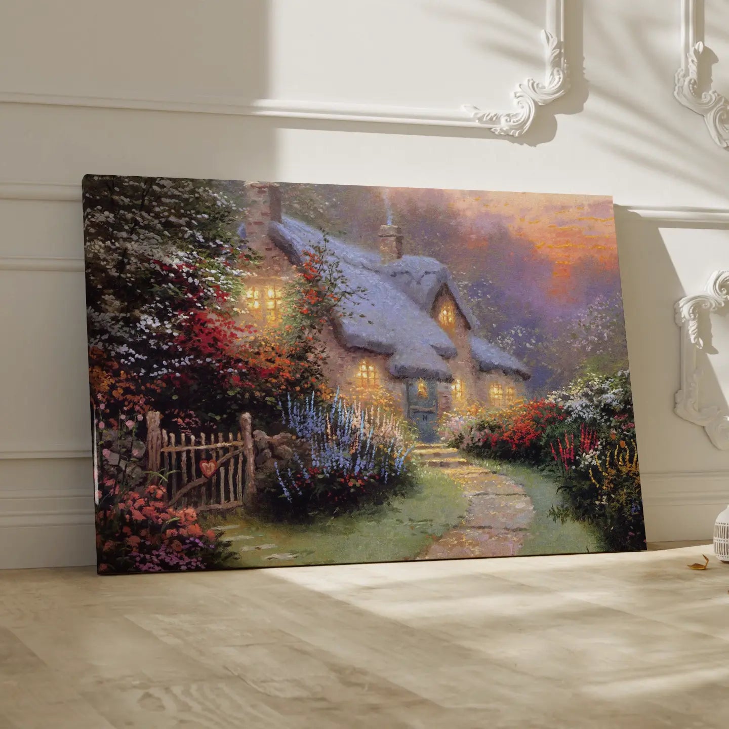 Landscape Canvas Wall Art SAD524