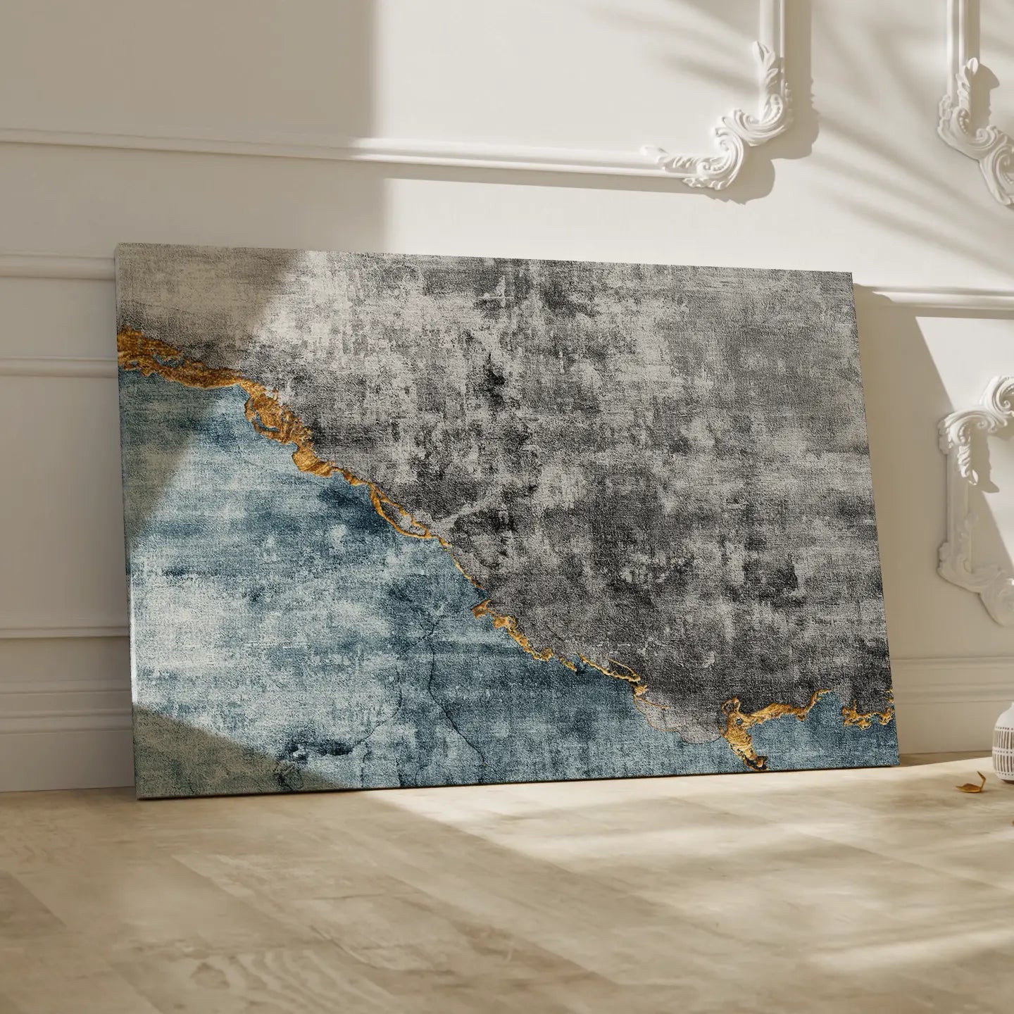 Abstract Canvas Wall Art SAD1478