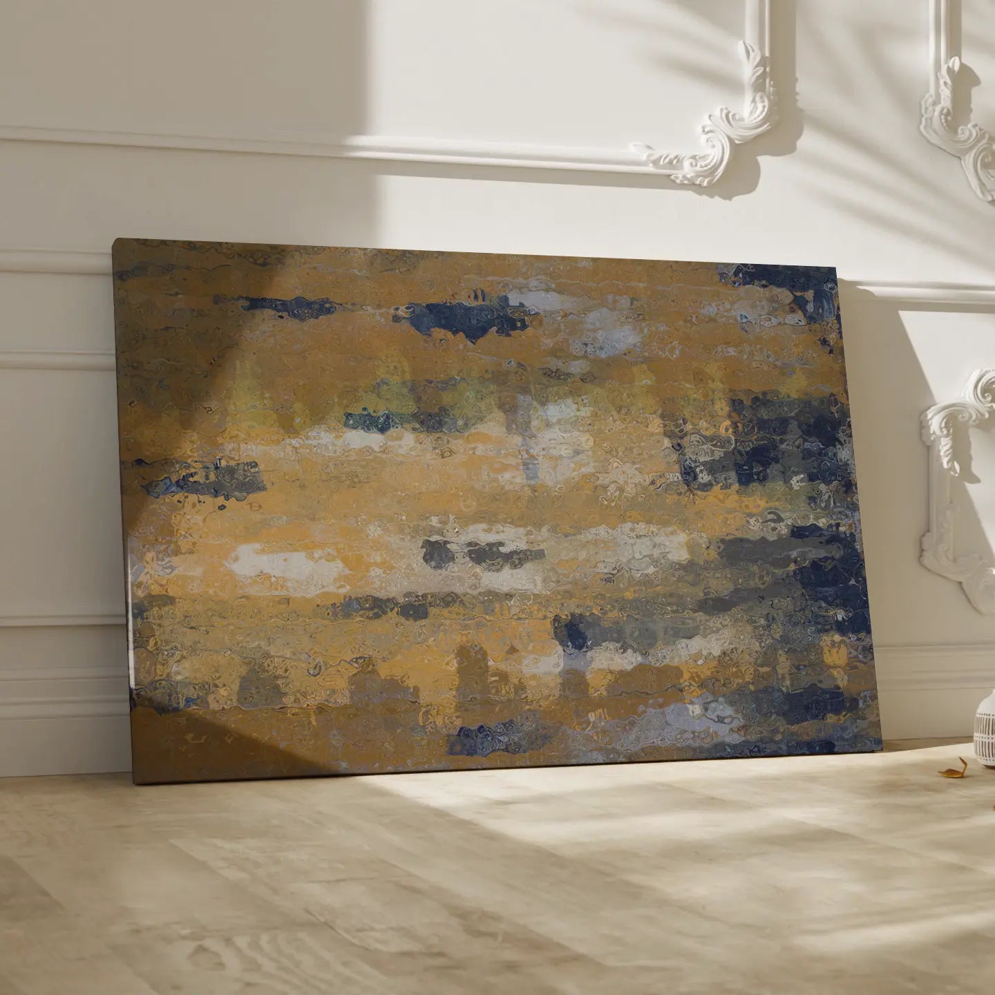 Abstract Canvas Wall Art SAD949