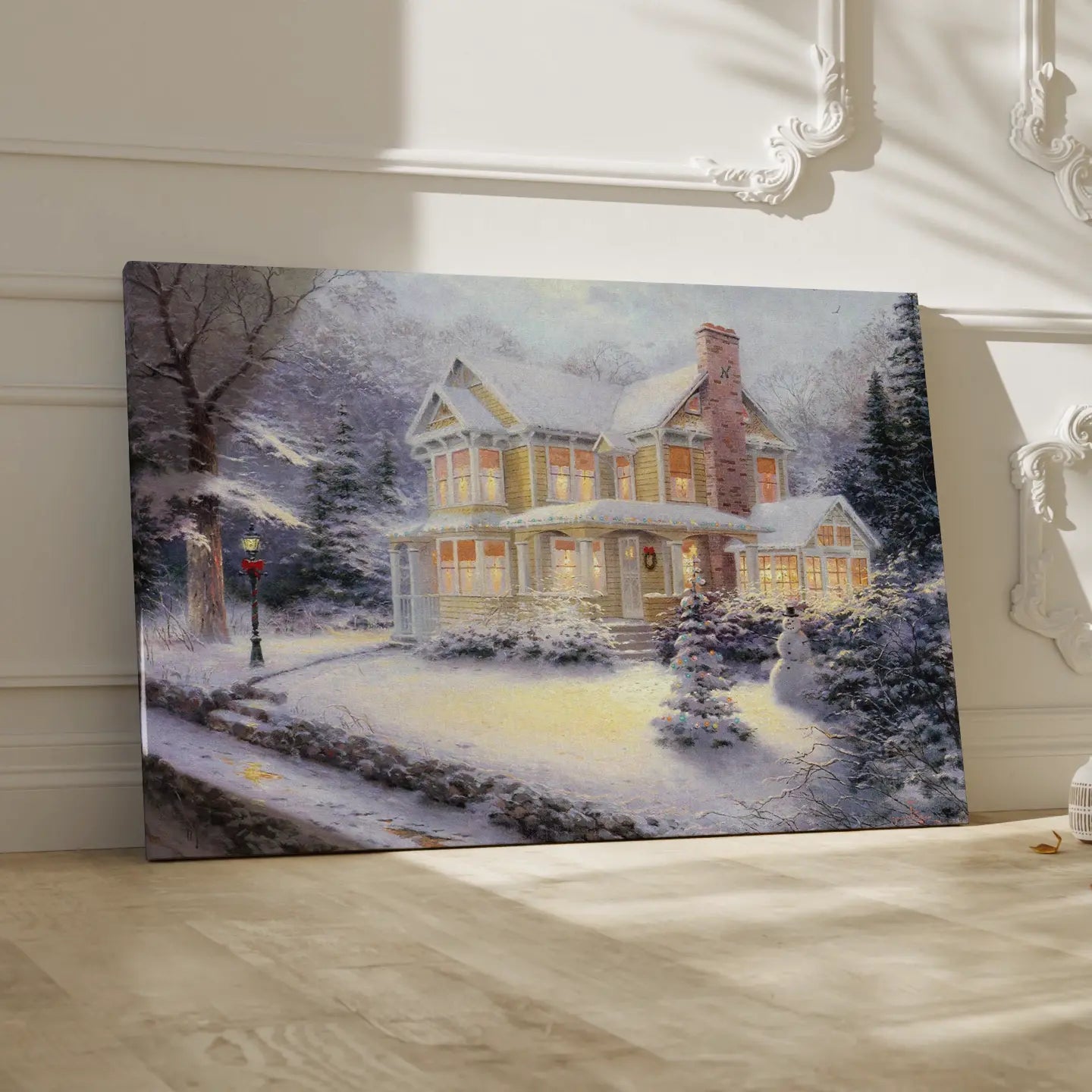Landscape Canvas Wall Art SAD511