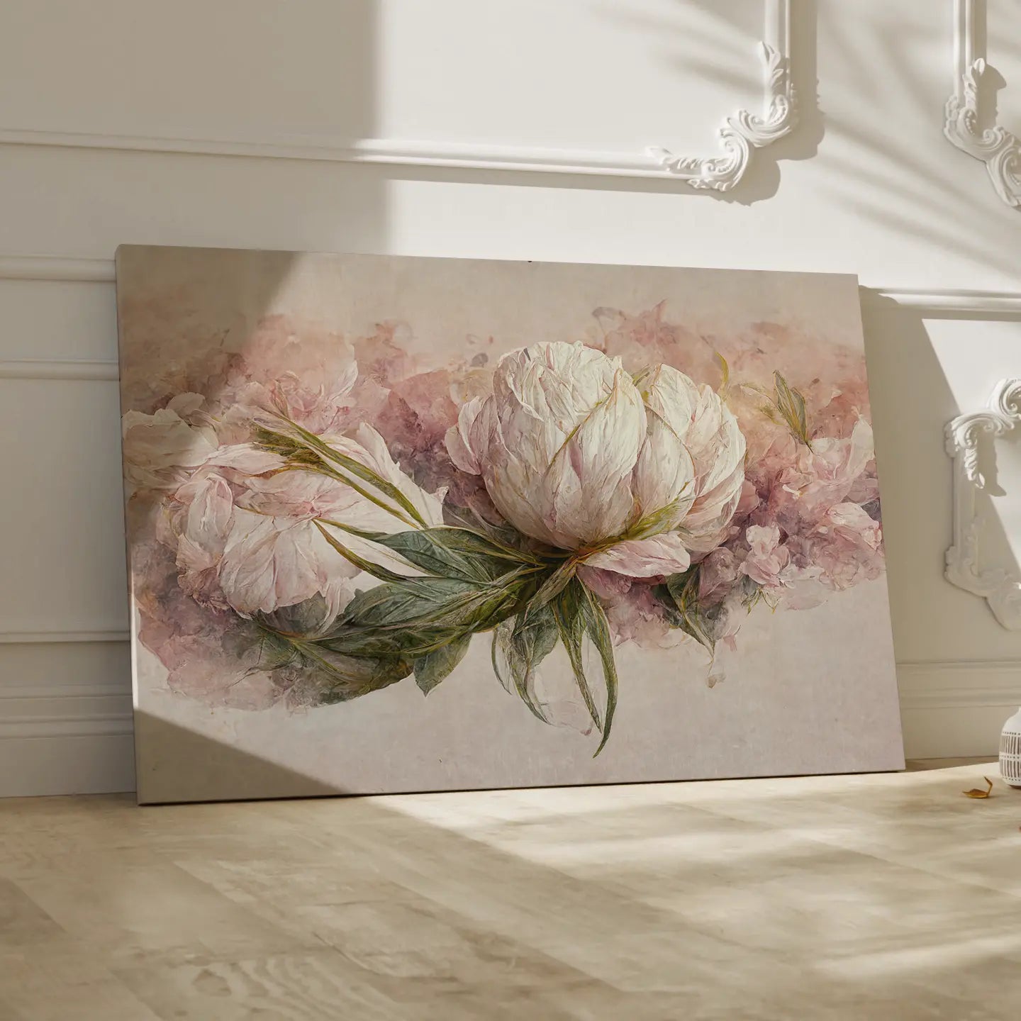 Floral Canvas Wall Art SAD1733