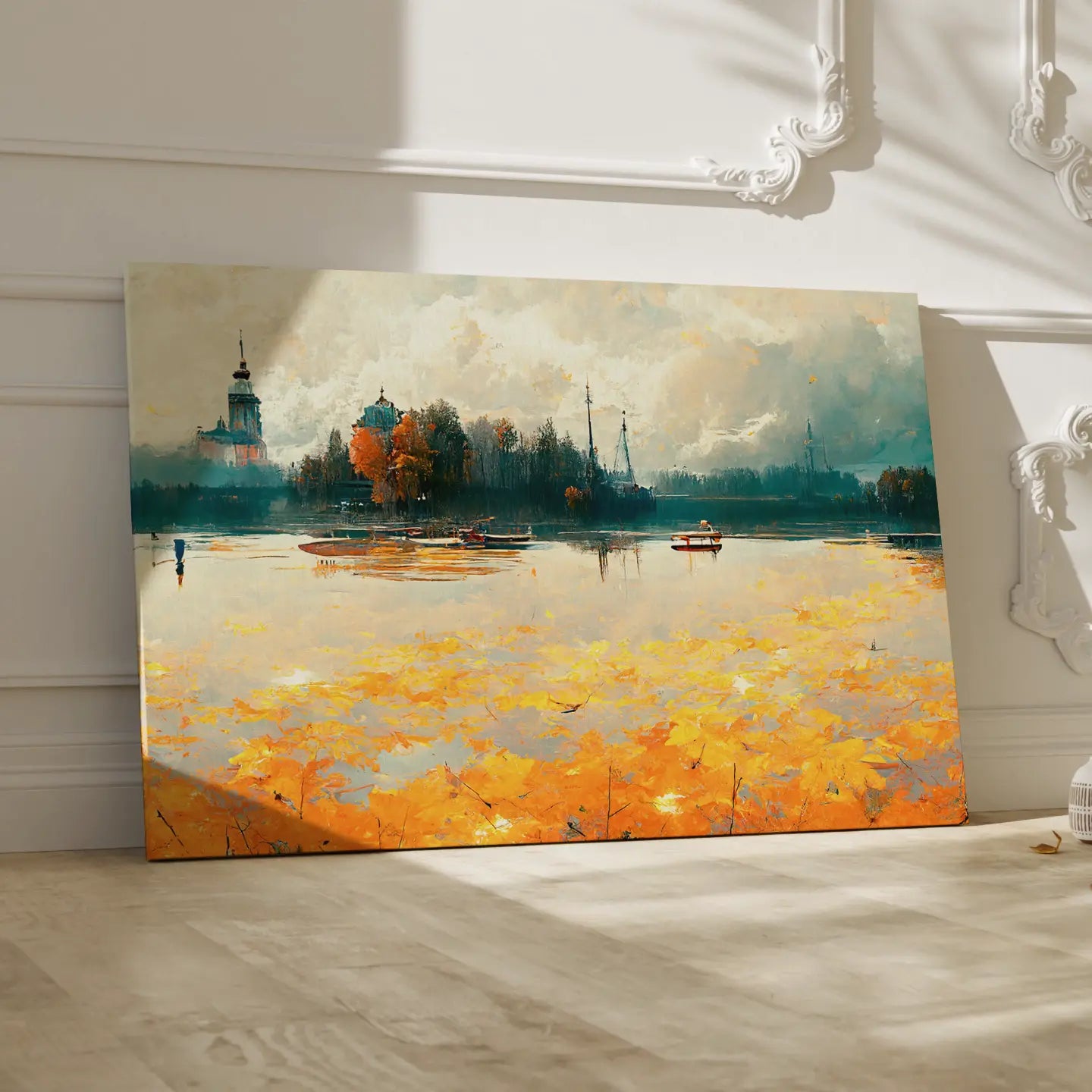 Landscape Canvas Wall Art SAD676