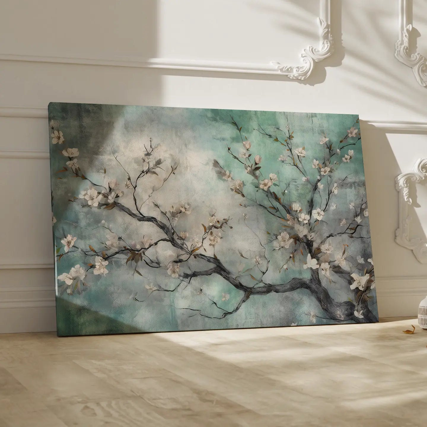 Floral Canvas Wall Art SAD720