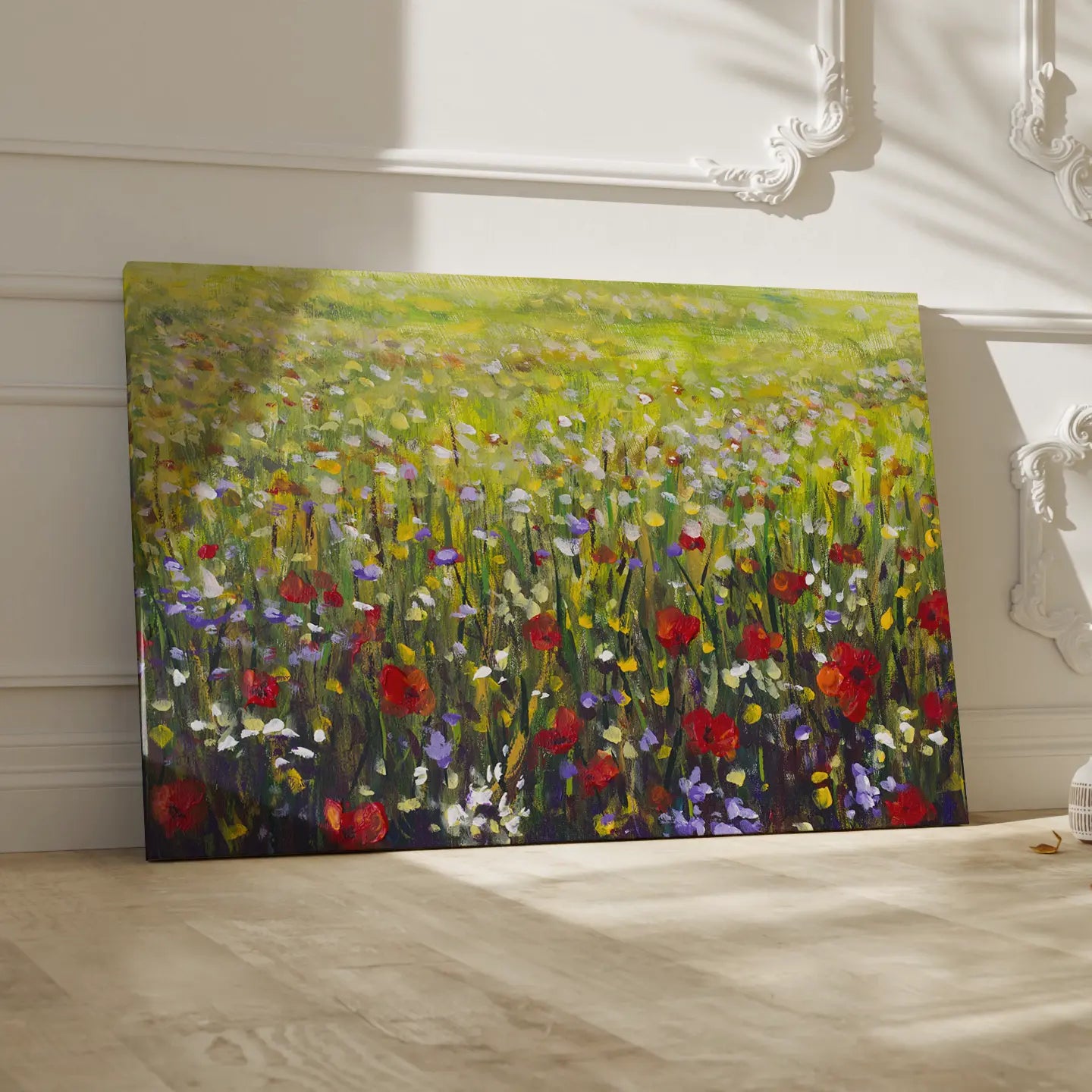 Floral Canvas Wall Art SAD1191
