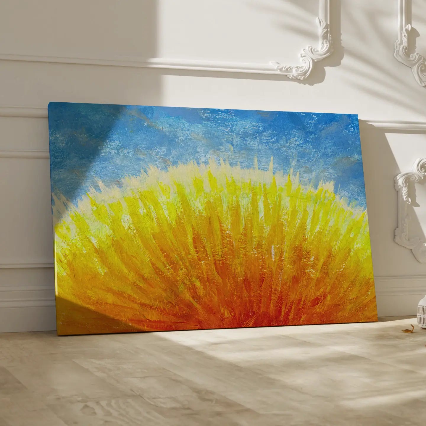 Abstract Canvas Wall Art SAD938