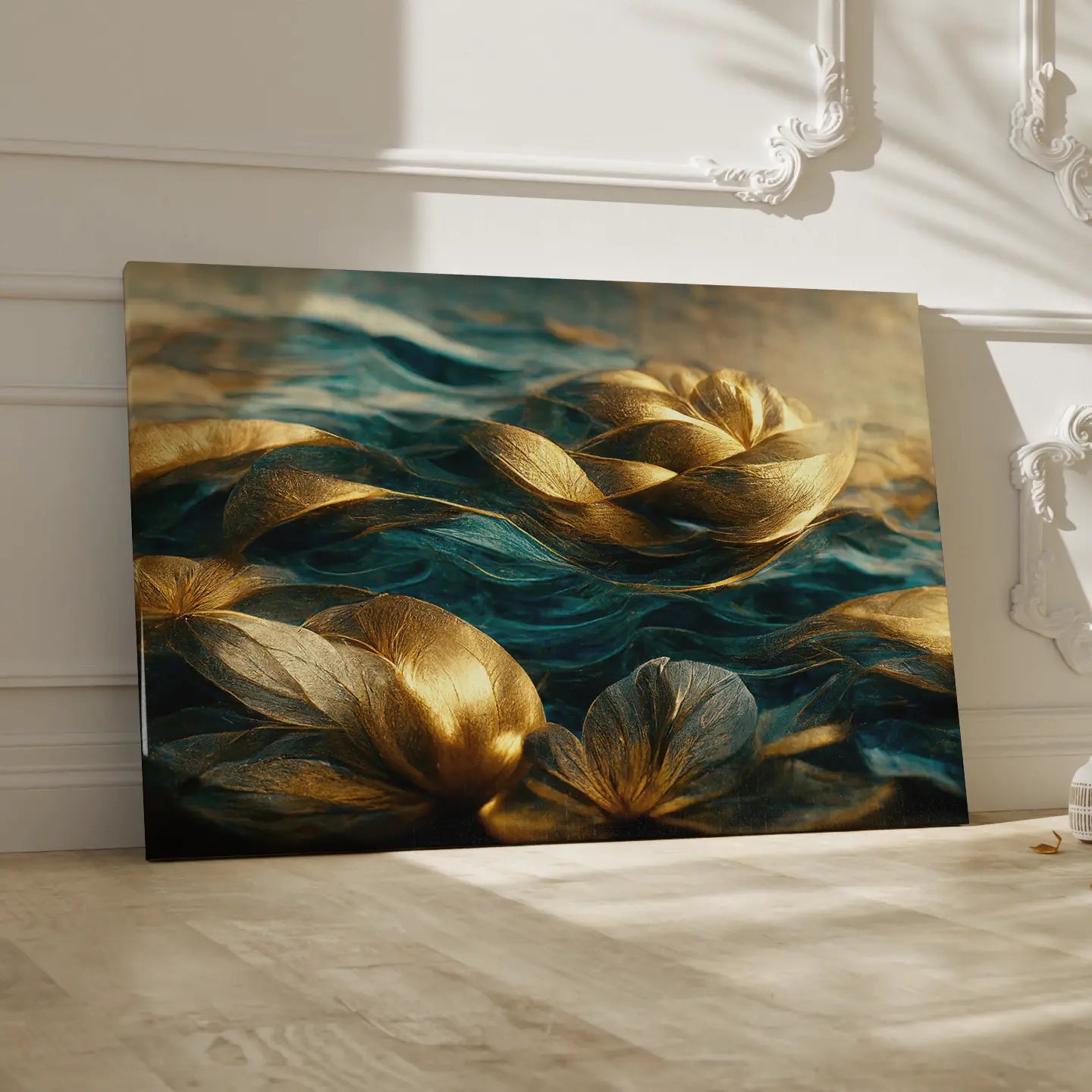 Floral Canvas Wall Art SAD1705