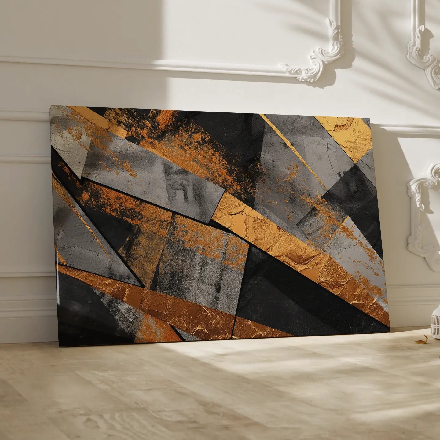Abstract Canvas Wall Art SAD2001