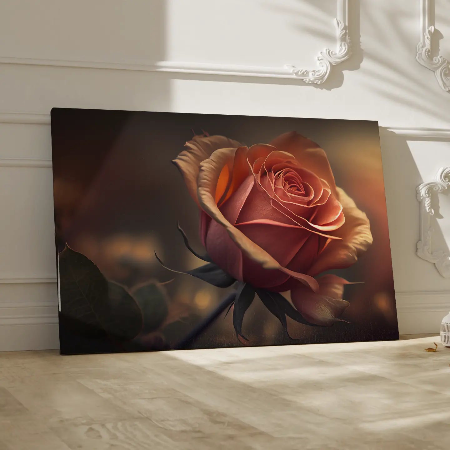 Floral Canvas Wall Art SAD1723
