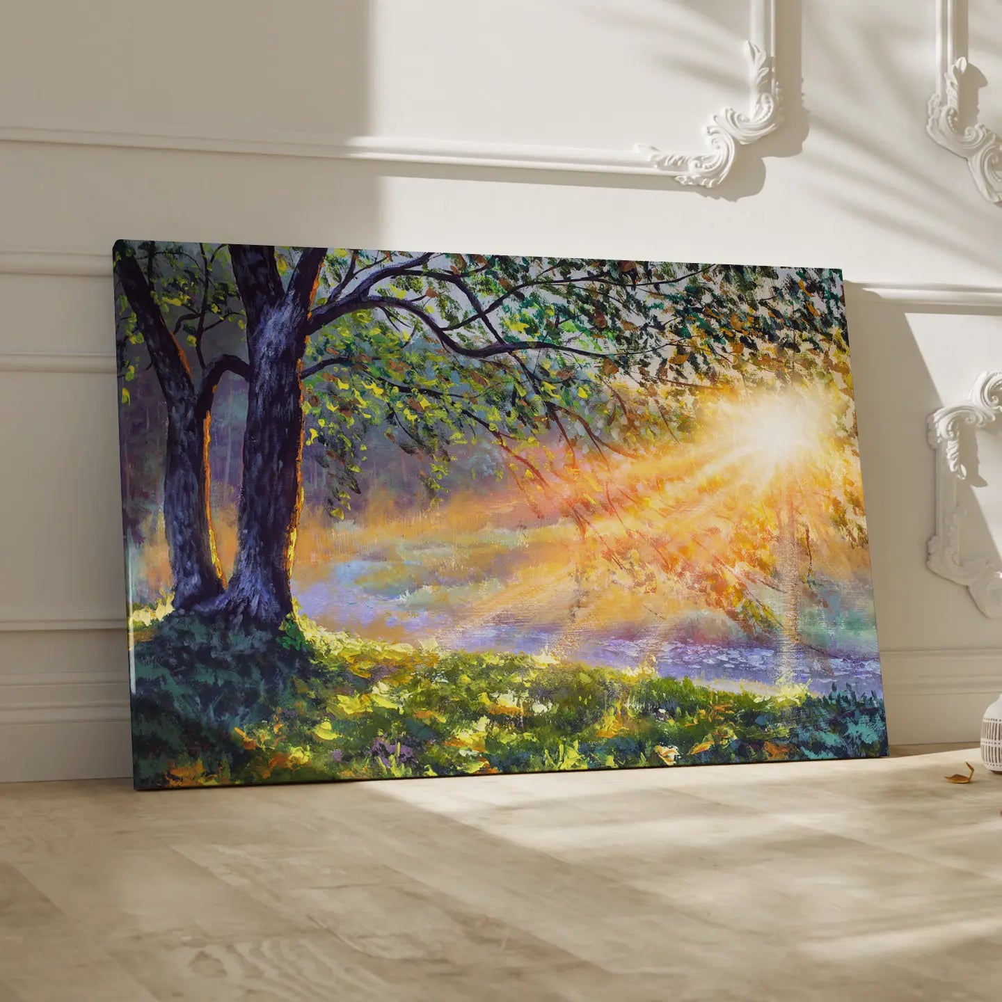 Landscape Canvas Wall Art SAD936