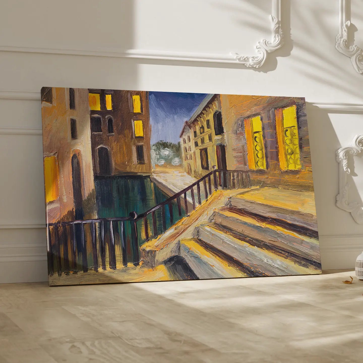 Landscape Canvas Wall Art SAD990