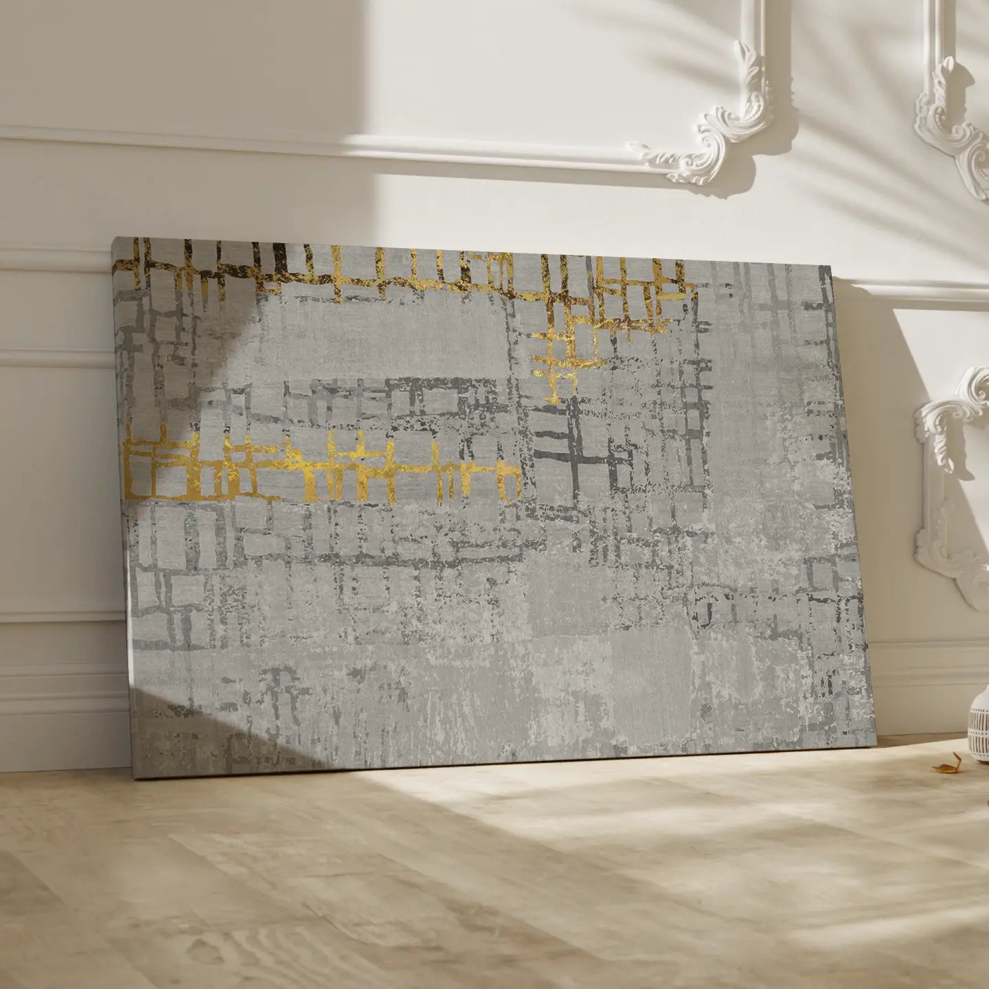Abstract Canvas Wall Art SAD1468