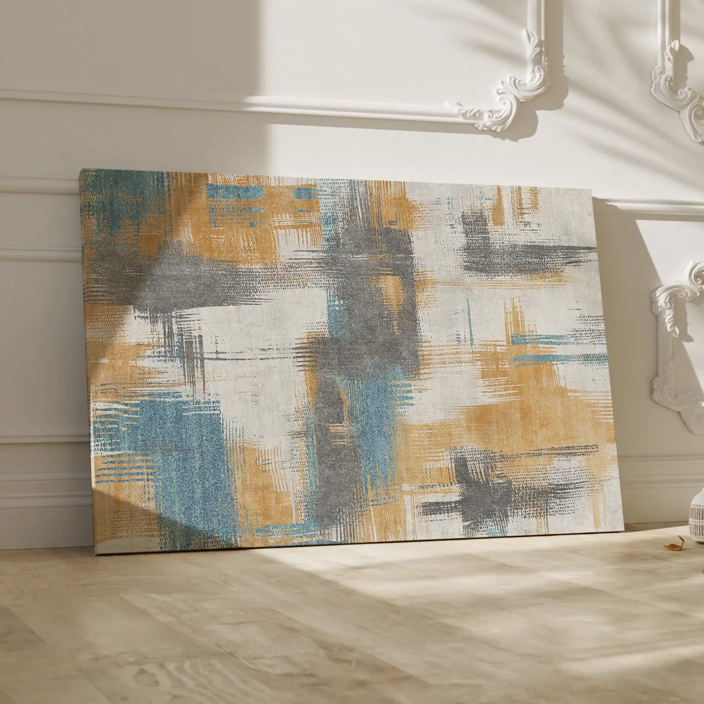 Abstract Canvas Wall Art SAD1925