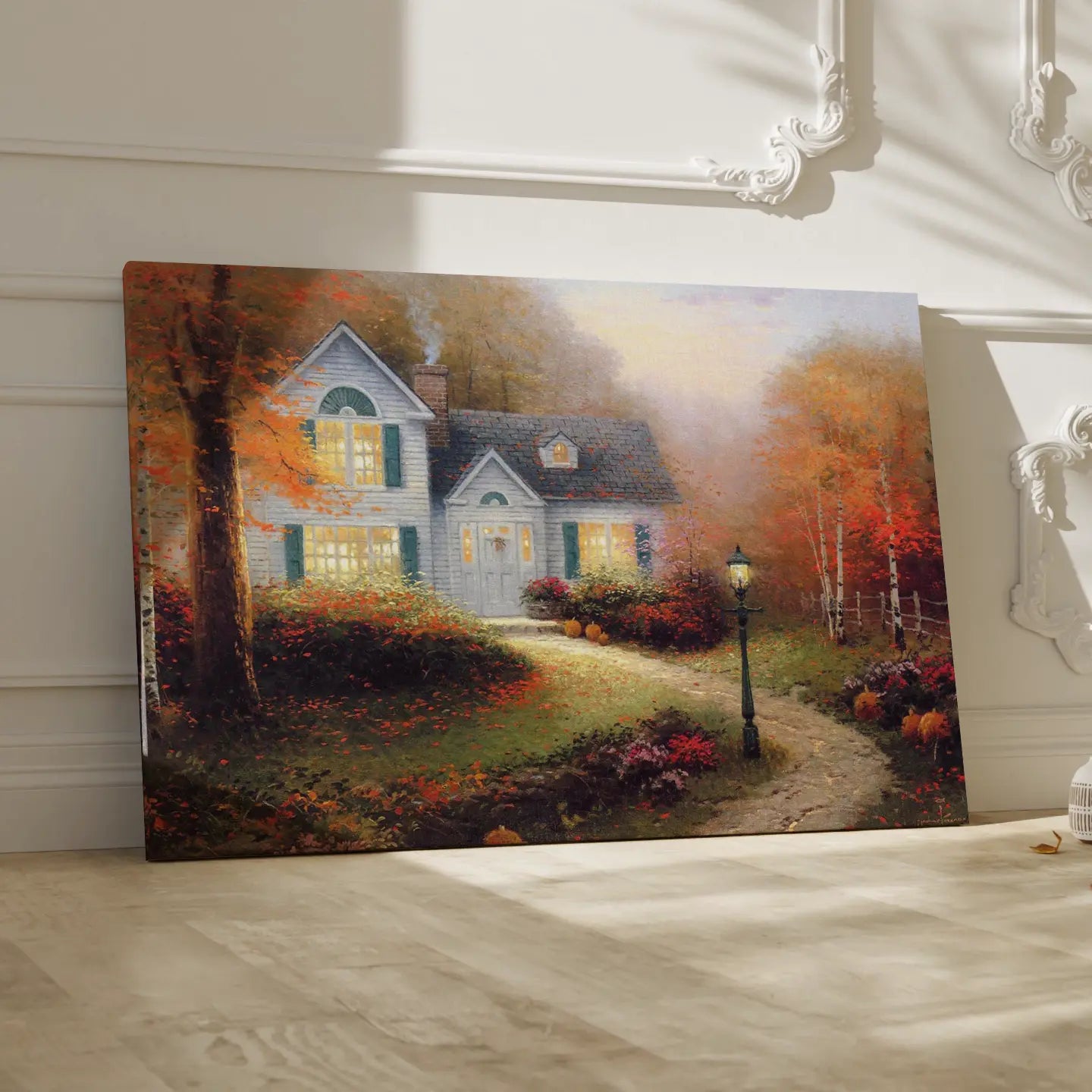Landscape Canvas Wall Art SAD530