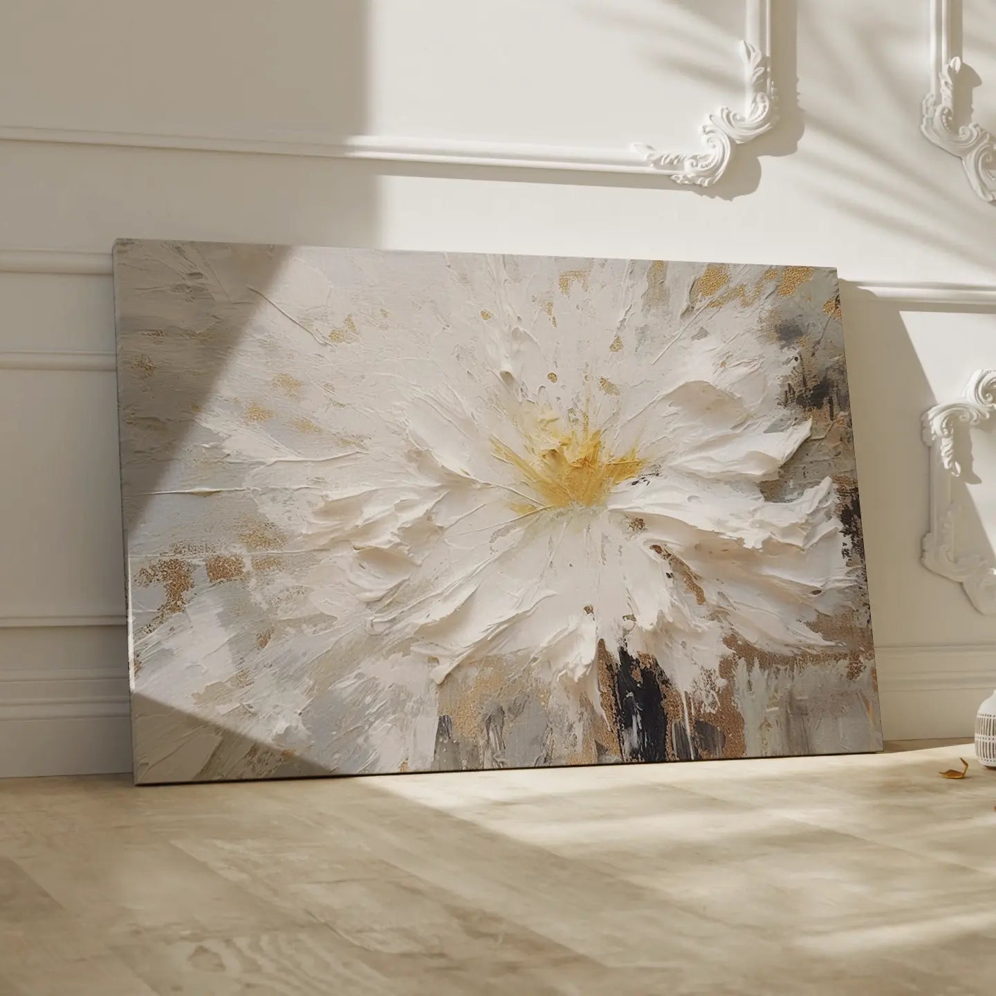 Floral Canvas Wall Art SAD1506
