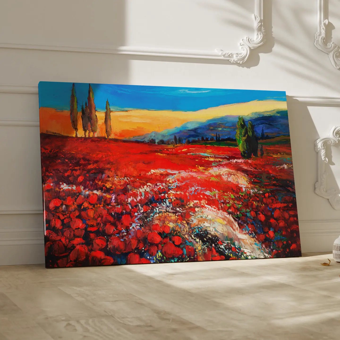 Landscape Canvas Wall Art SAD816