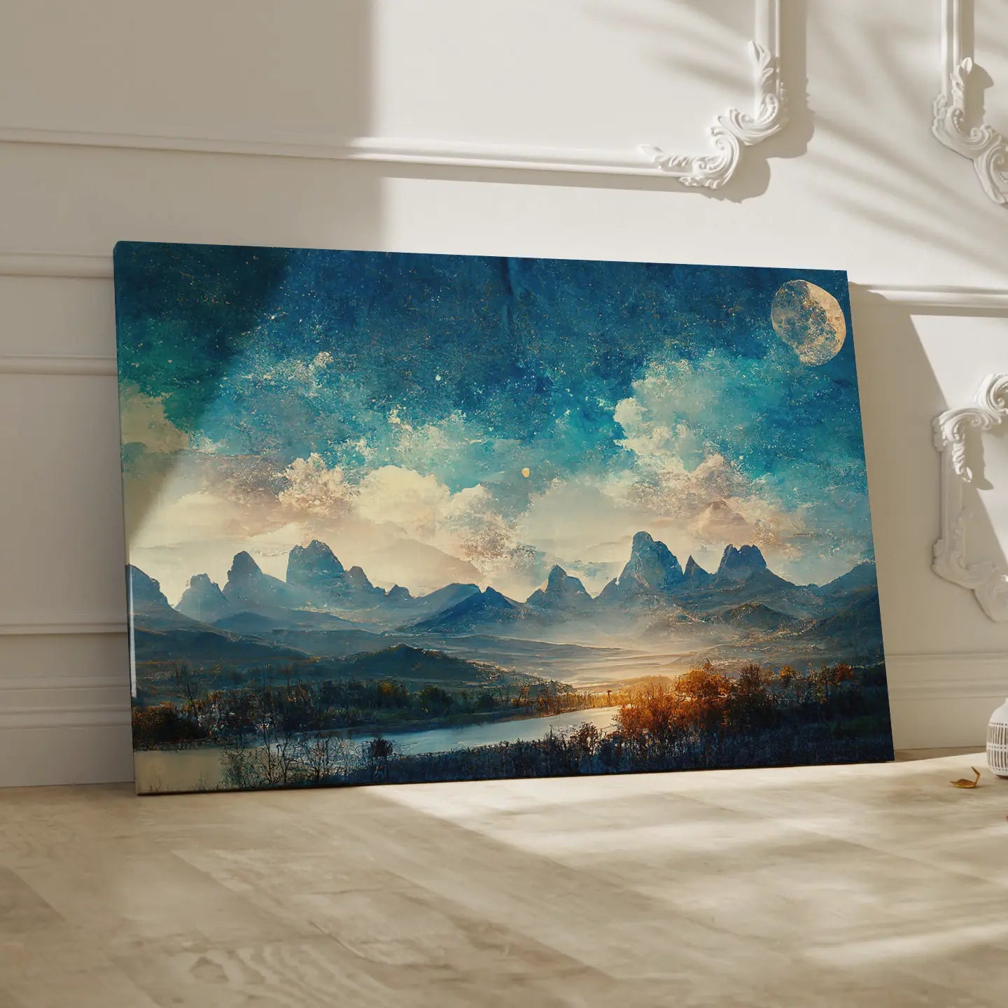 Landscape Canvas Wall Art SAD694