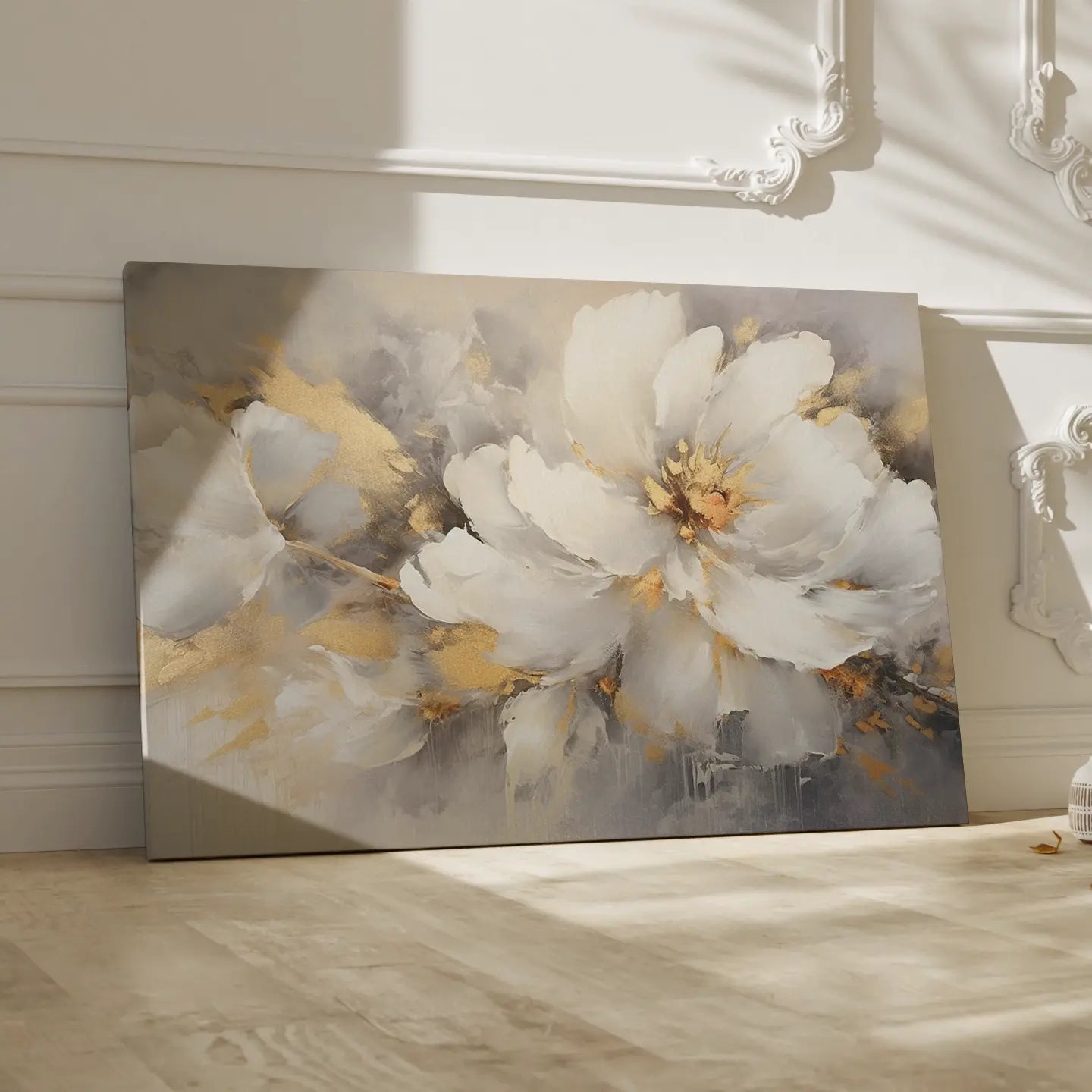 Floral Canvas Wall Art SAD2044