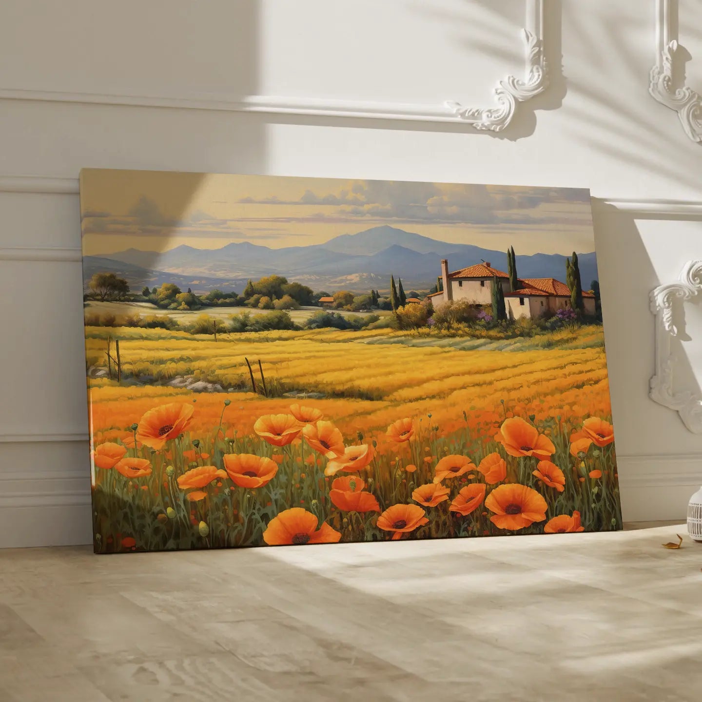 Landscape Canvas Wall Art SAD794
