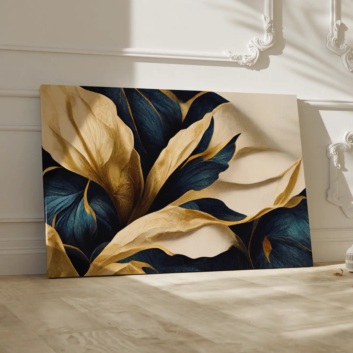 Floral Canvas Wall Art SAD1699