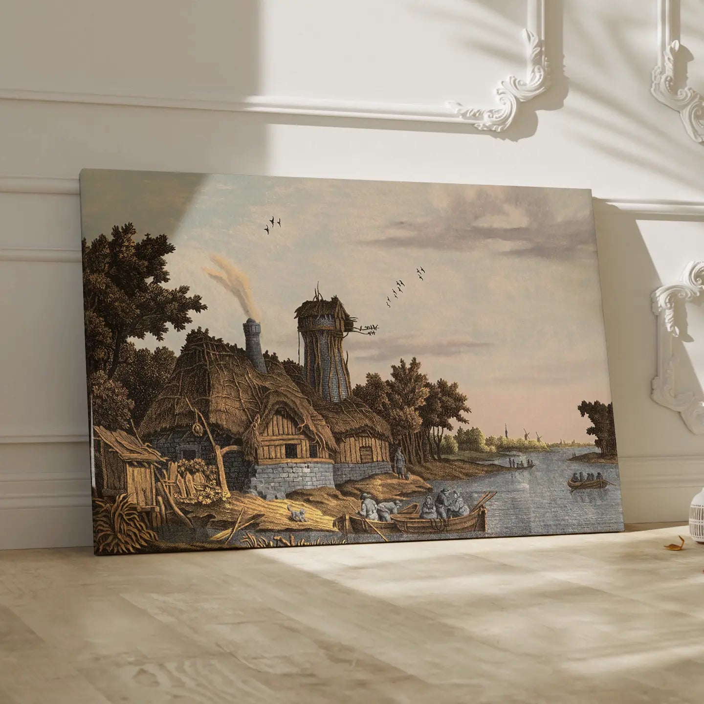 Landscape Canvas Wall Art SAD864