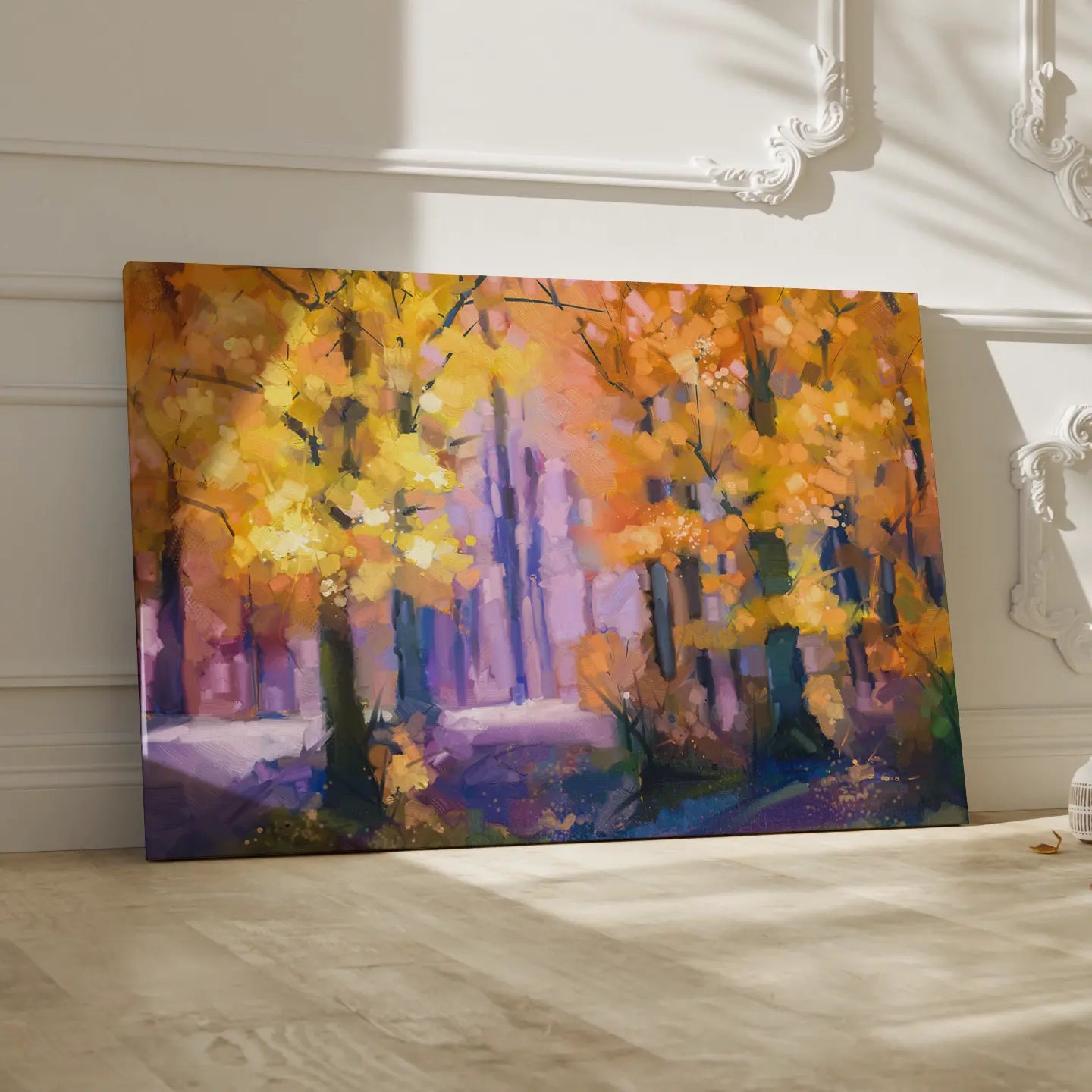 Landscape Canvas Wall Art SAD859