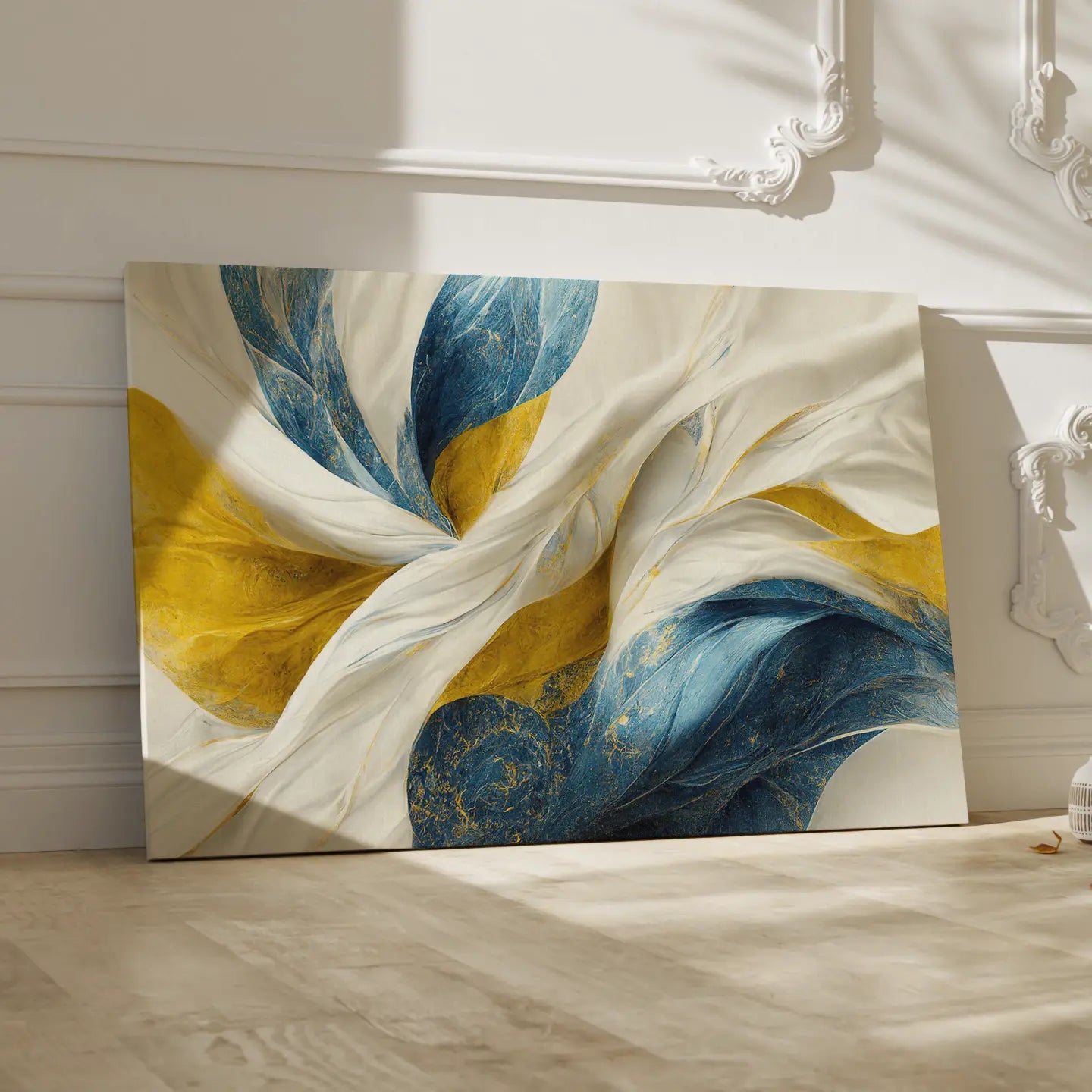 Abstract Canvas Wall Art SAD619