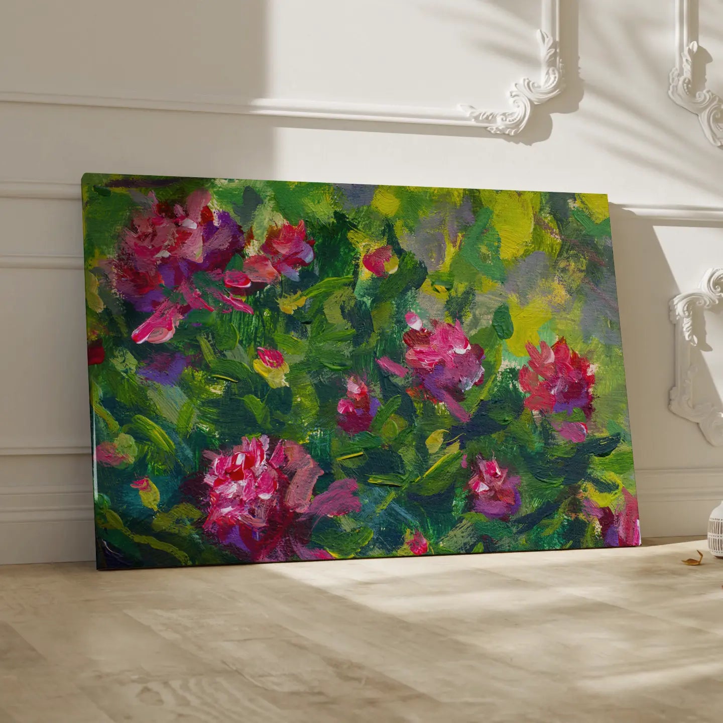 Floral Canvas Wall Art SAD1196