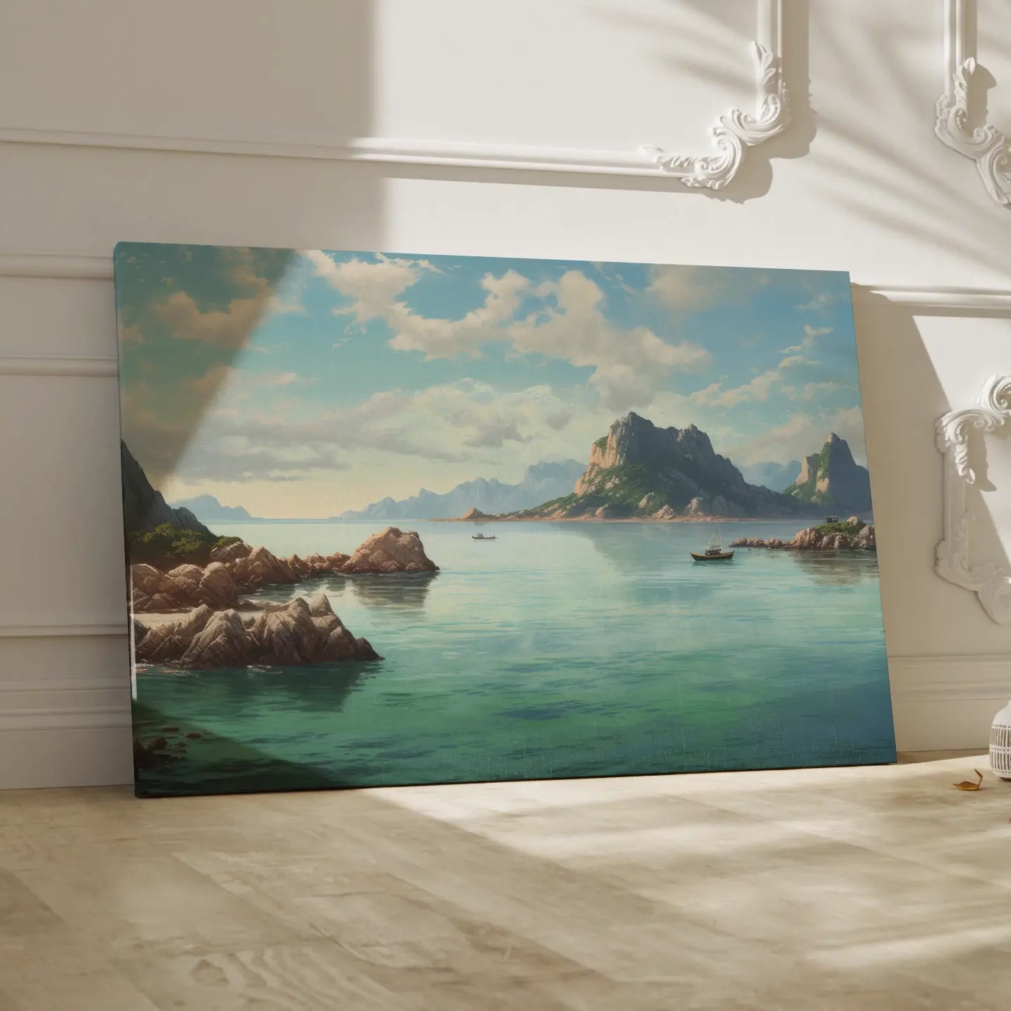 Landscape Canvas Wall Art SAD789