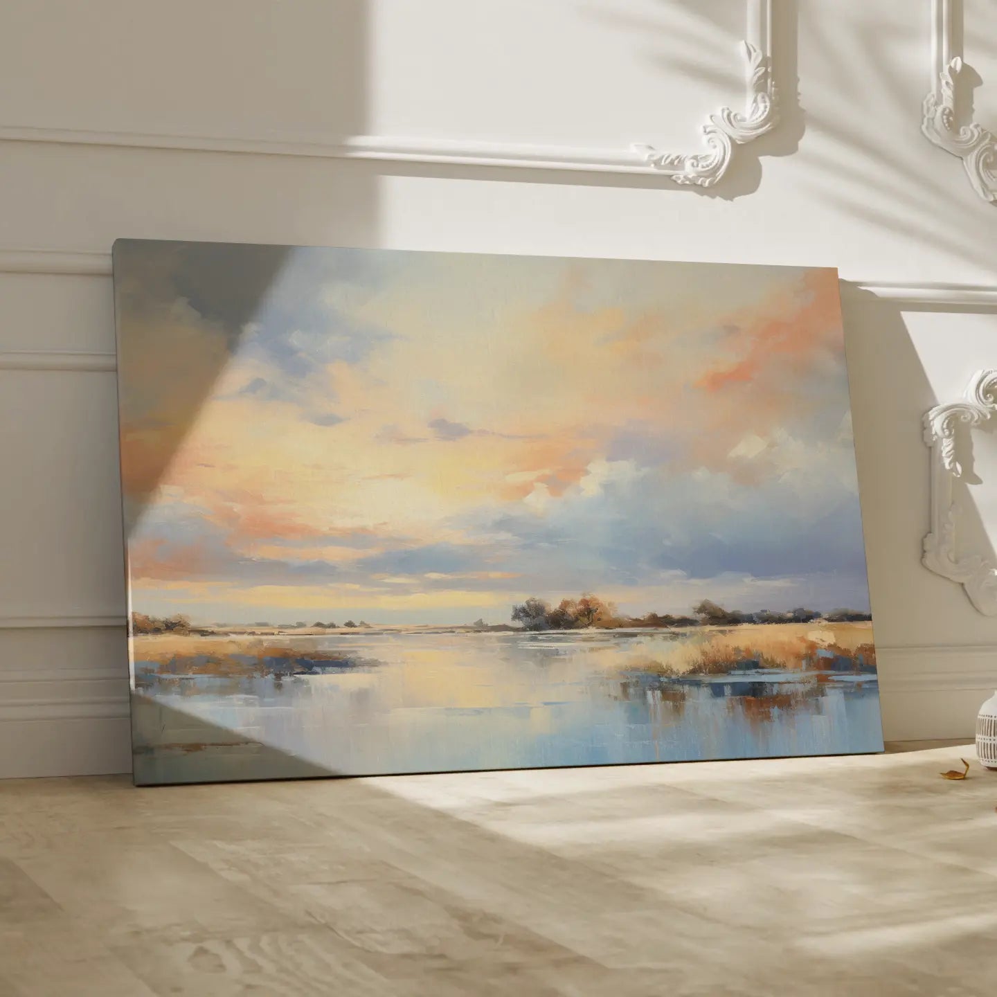 Landscape Canvas Wall Art SAD808