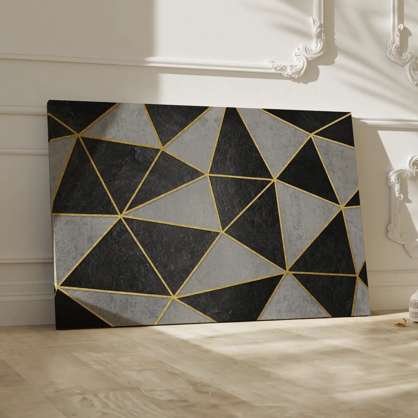 Abstract Canvas Wall Art SAD629