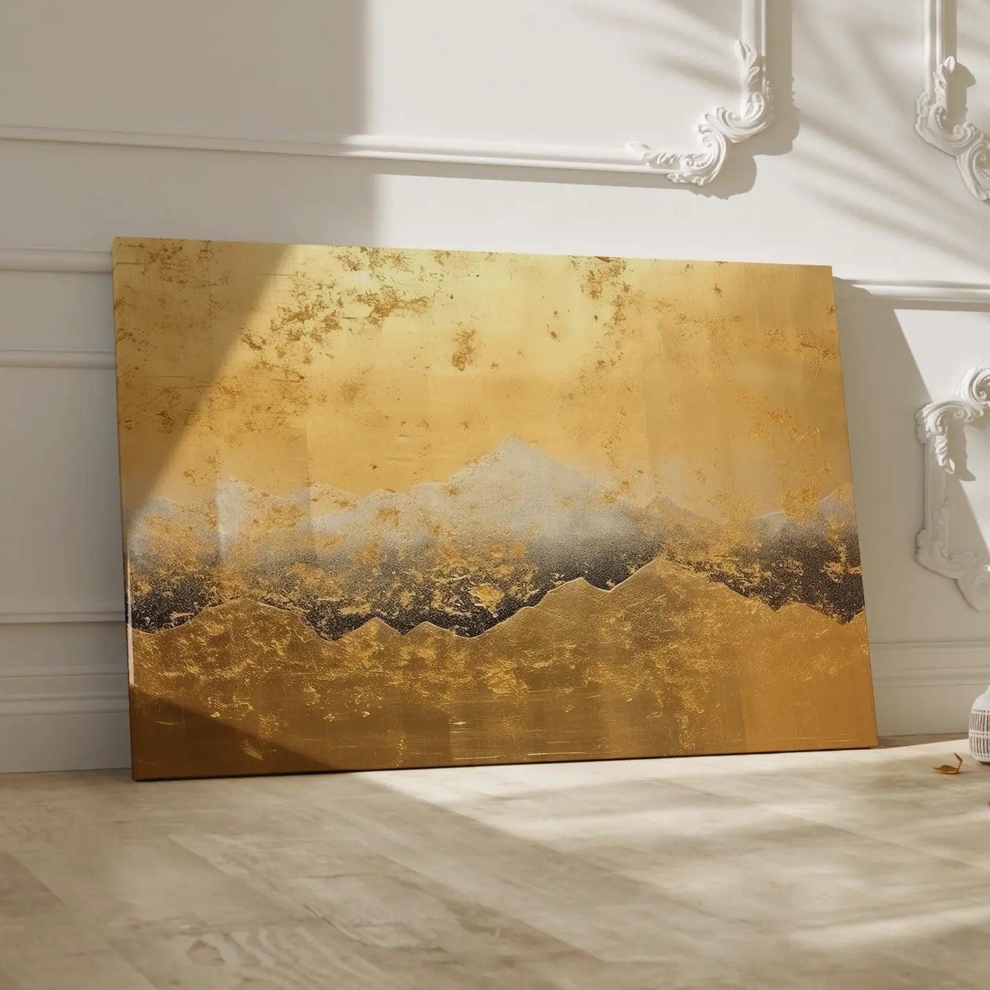 Abstract Canvas Wall Art SAD1810