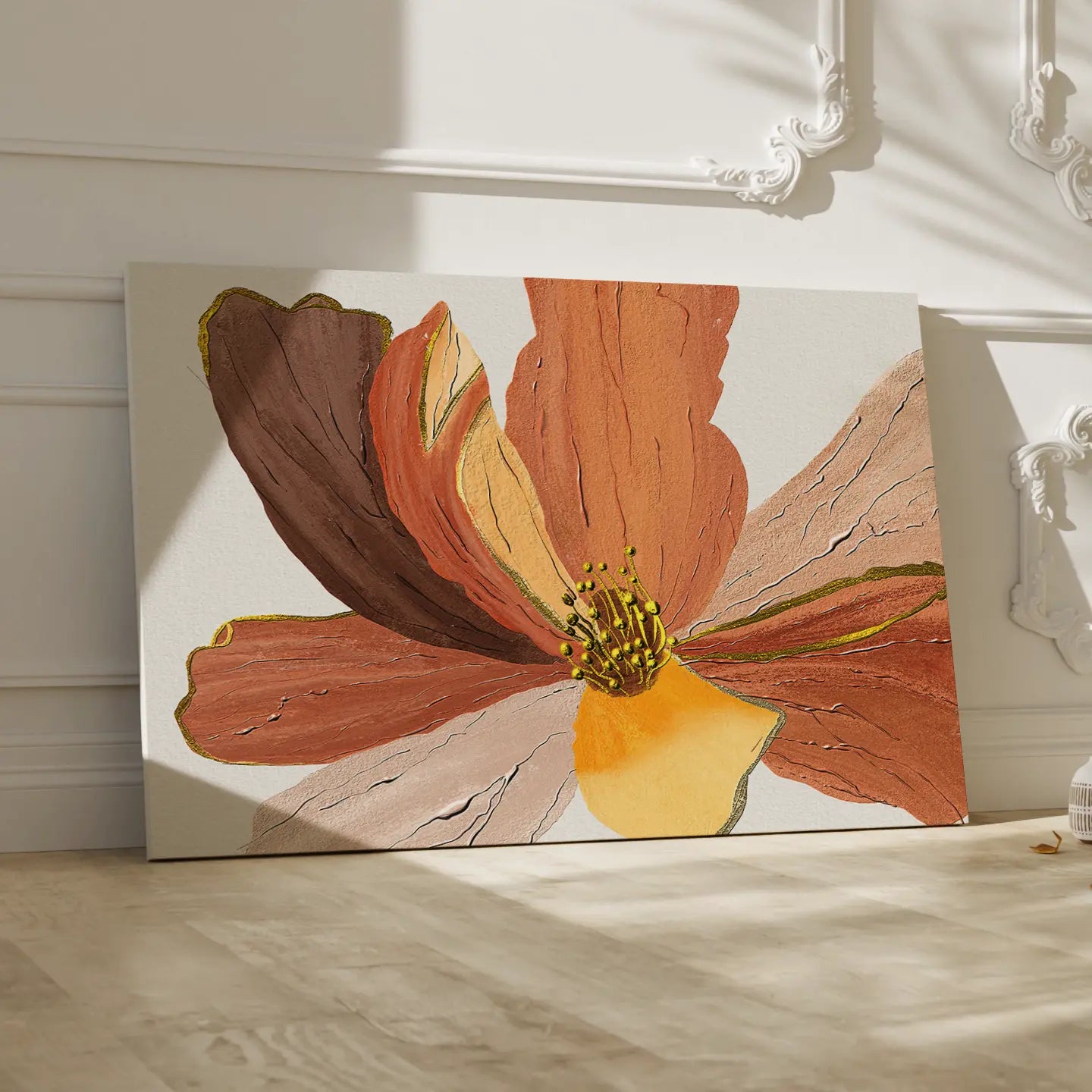 Floral Canvas Wall Art SAD2170