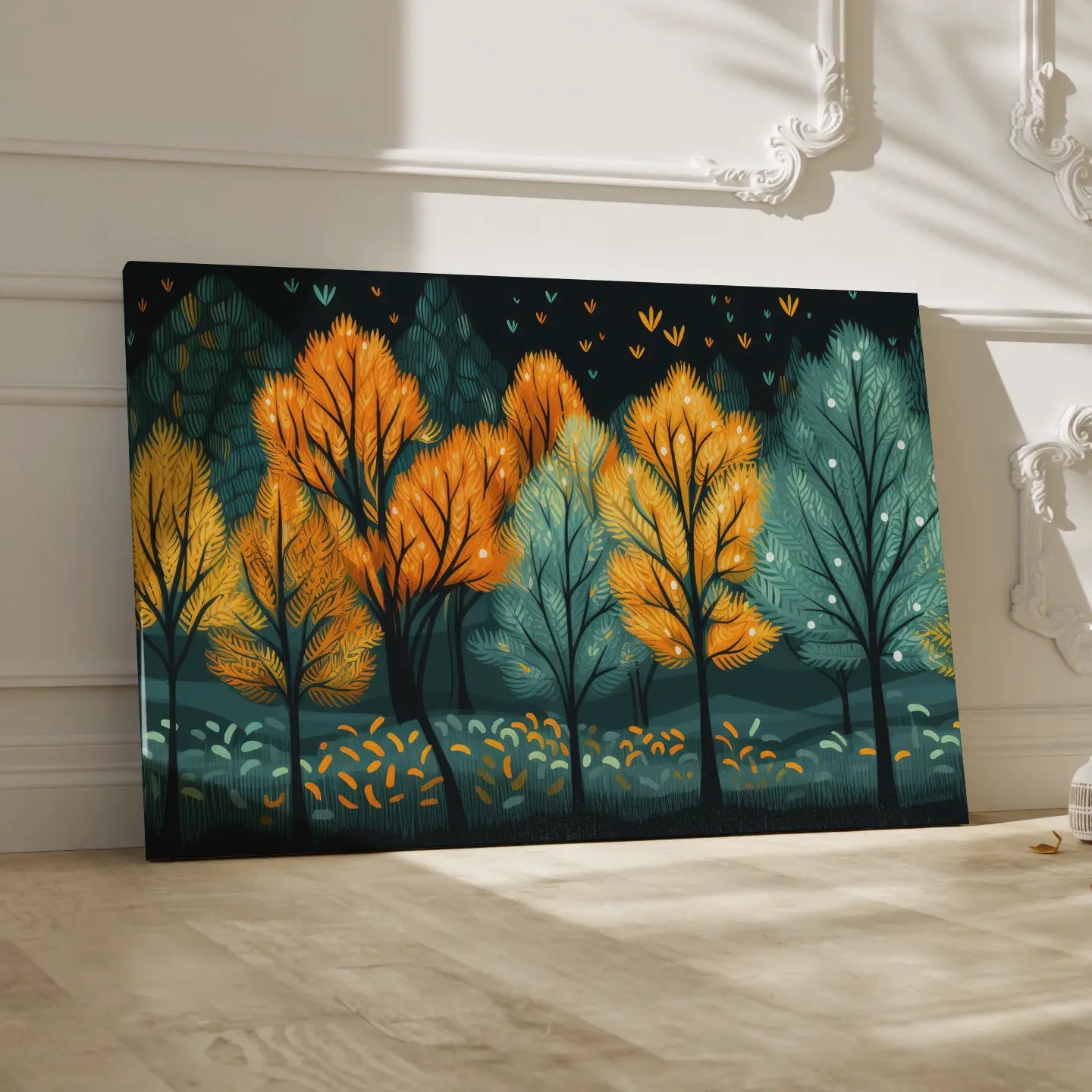 Landscape Canvas Wall Art SAD611