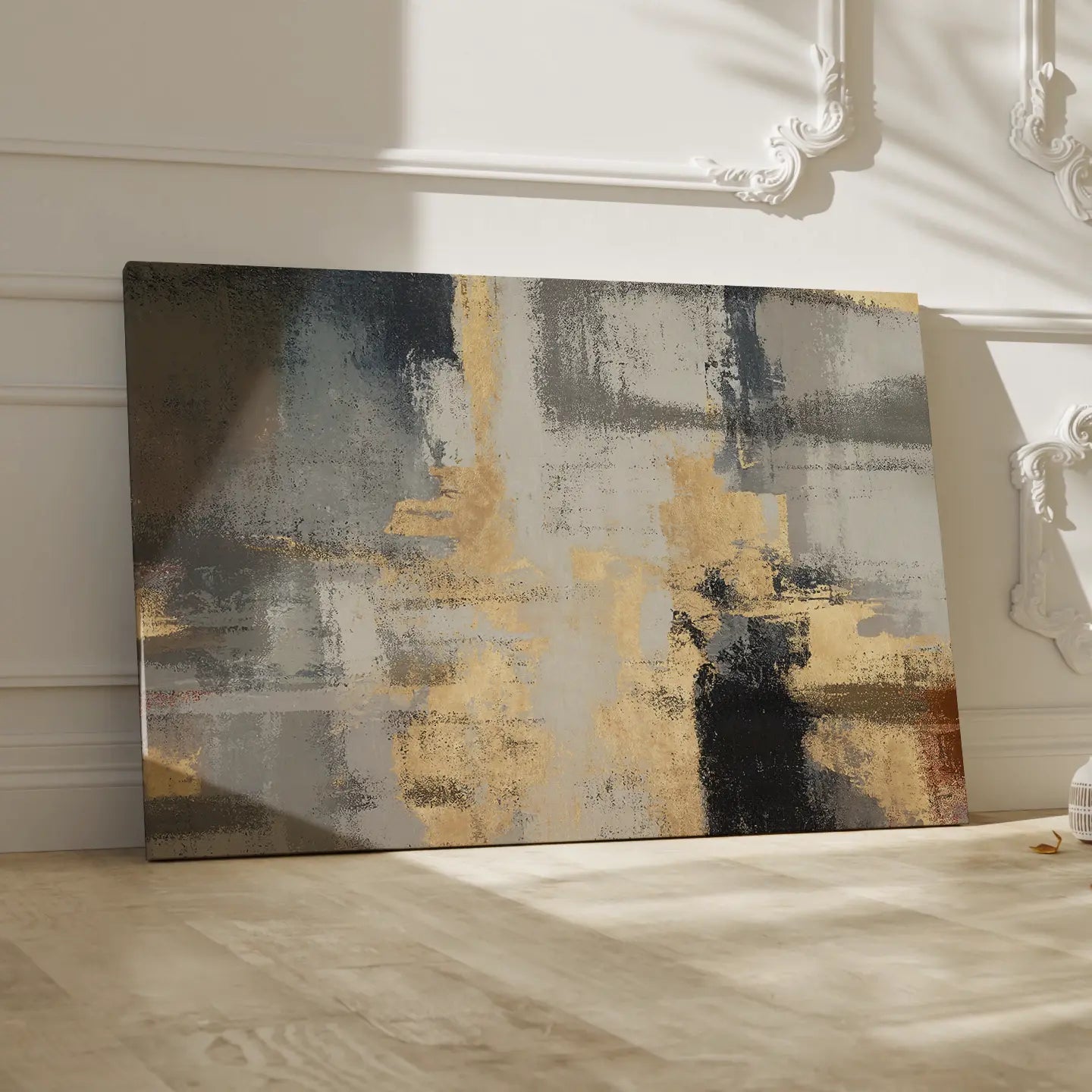 Abstract Canvas Wall Art SAD1936