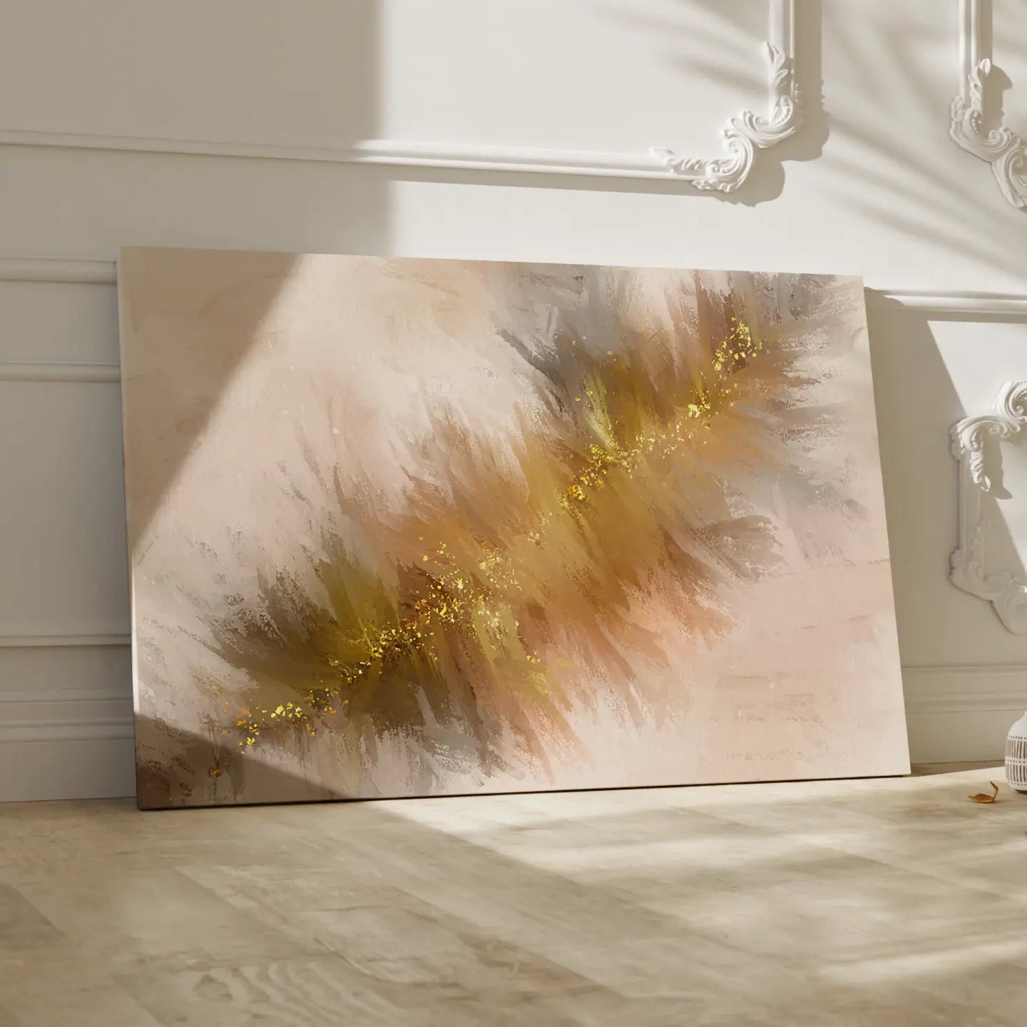 Abstract Canvas Wall Art SAD1678