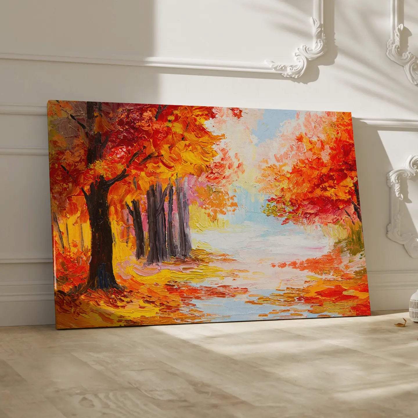 Landscape Canvas Wall Art SAD821