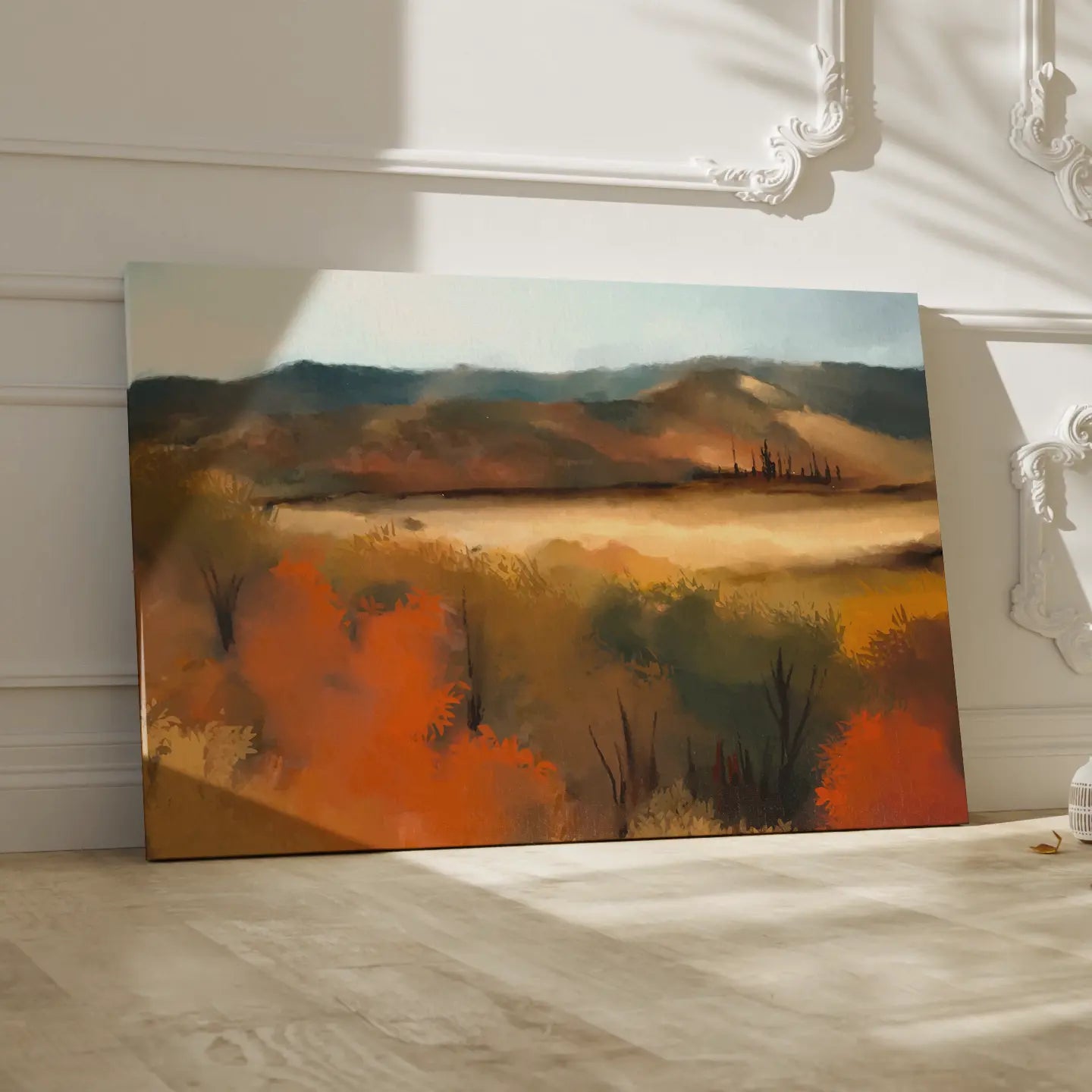 Landscape Canvas Wall Art SAD1525
